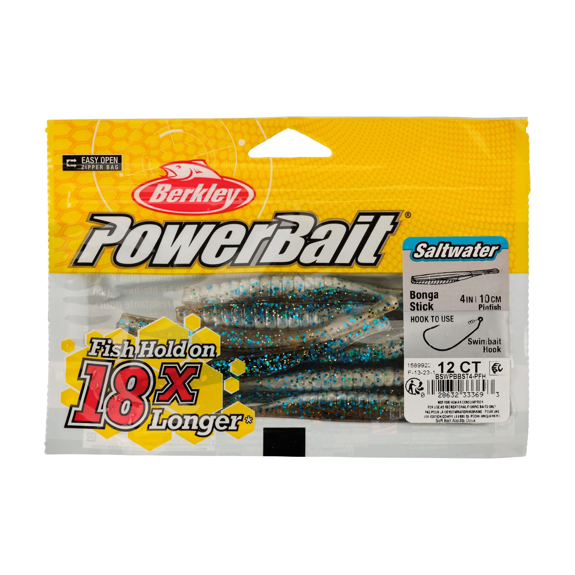 Berkley PowerBait® Saltwater Bonga Stick - Image 15