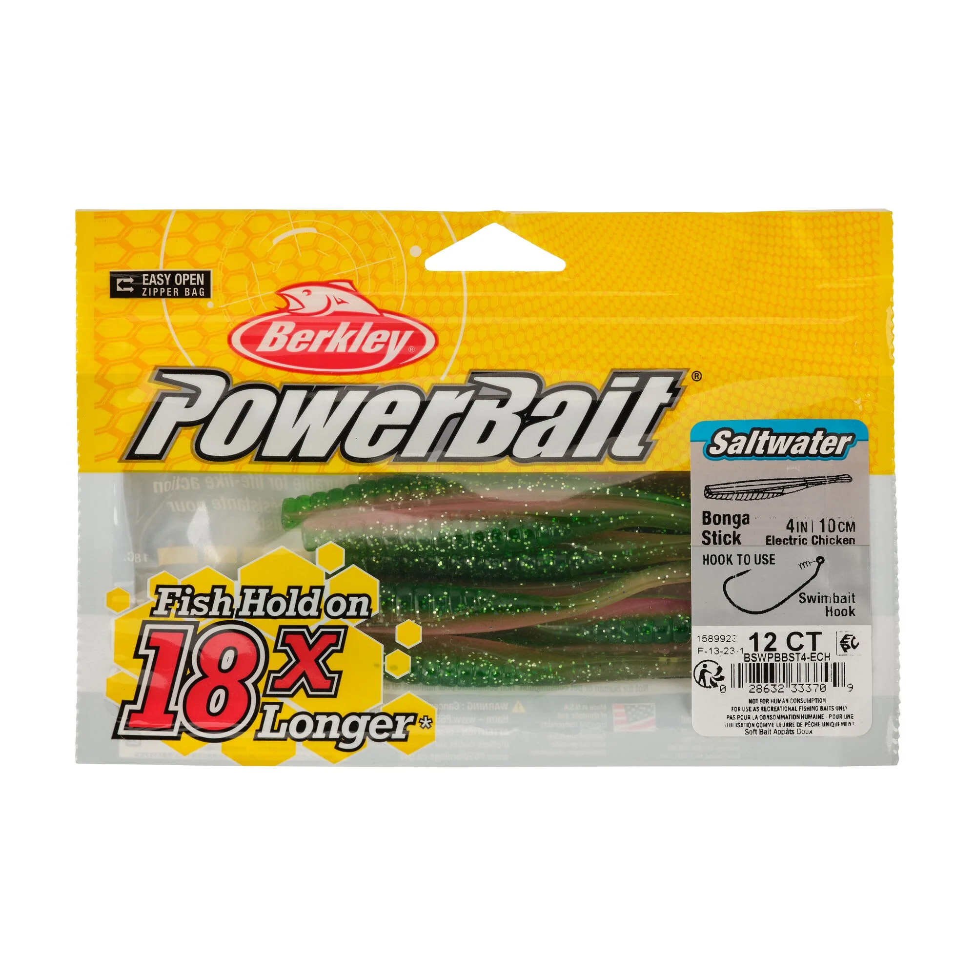 Berkley PowerBait® Saltwater Bonga Stick - Image 17