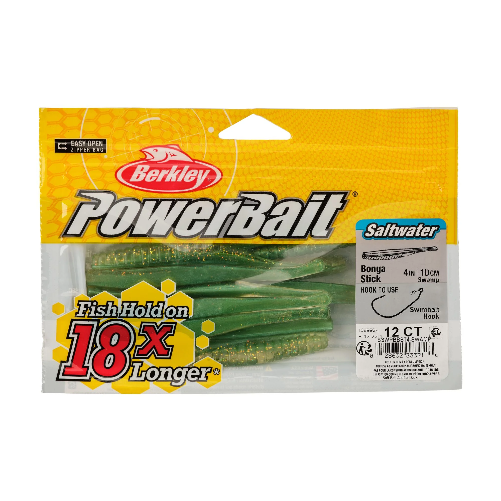 Berkley PowerBait® Saltwater Bonga Stick - Image 19