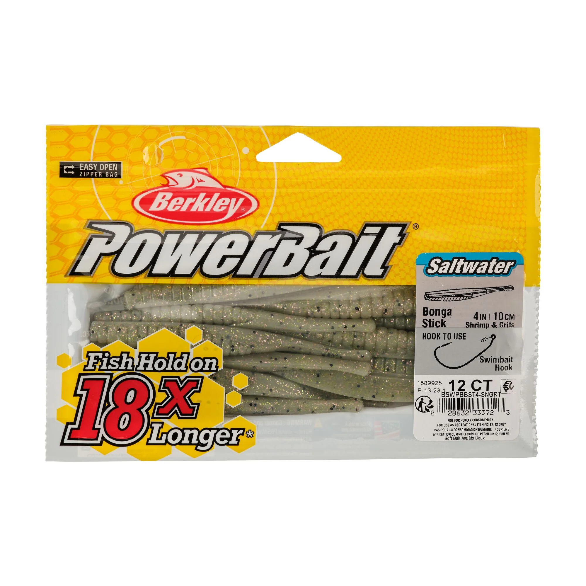 Berkley PowerBait® Saltwater Bonga Stick - Image 21