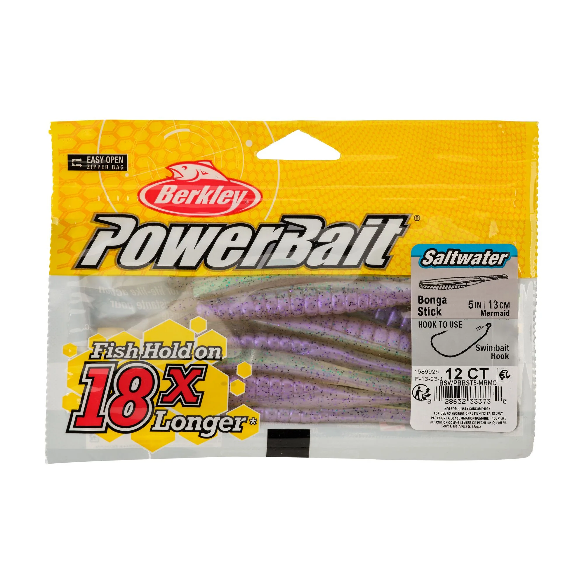 Berkley PowerBait® Saltwater Bonga Stick - Image 25