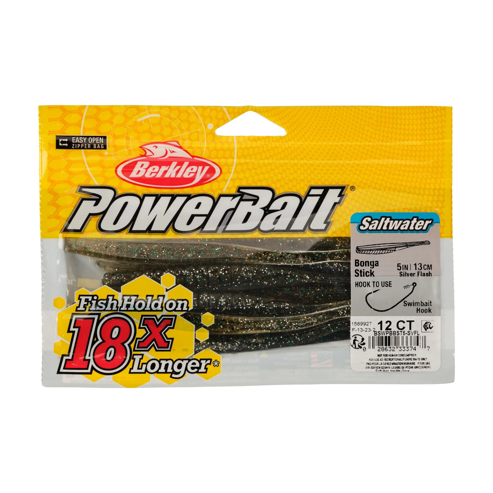 Berkley PowerBait® Saltwater Bonga Stick - Image 29