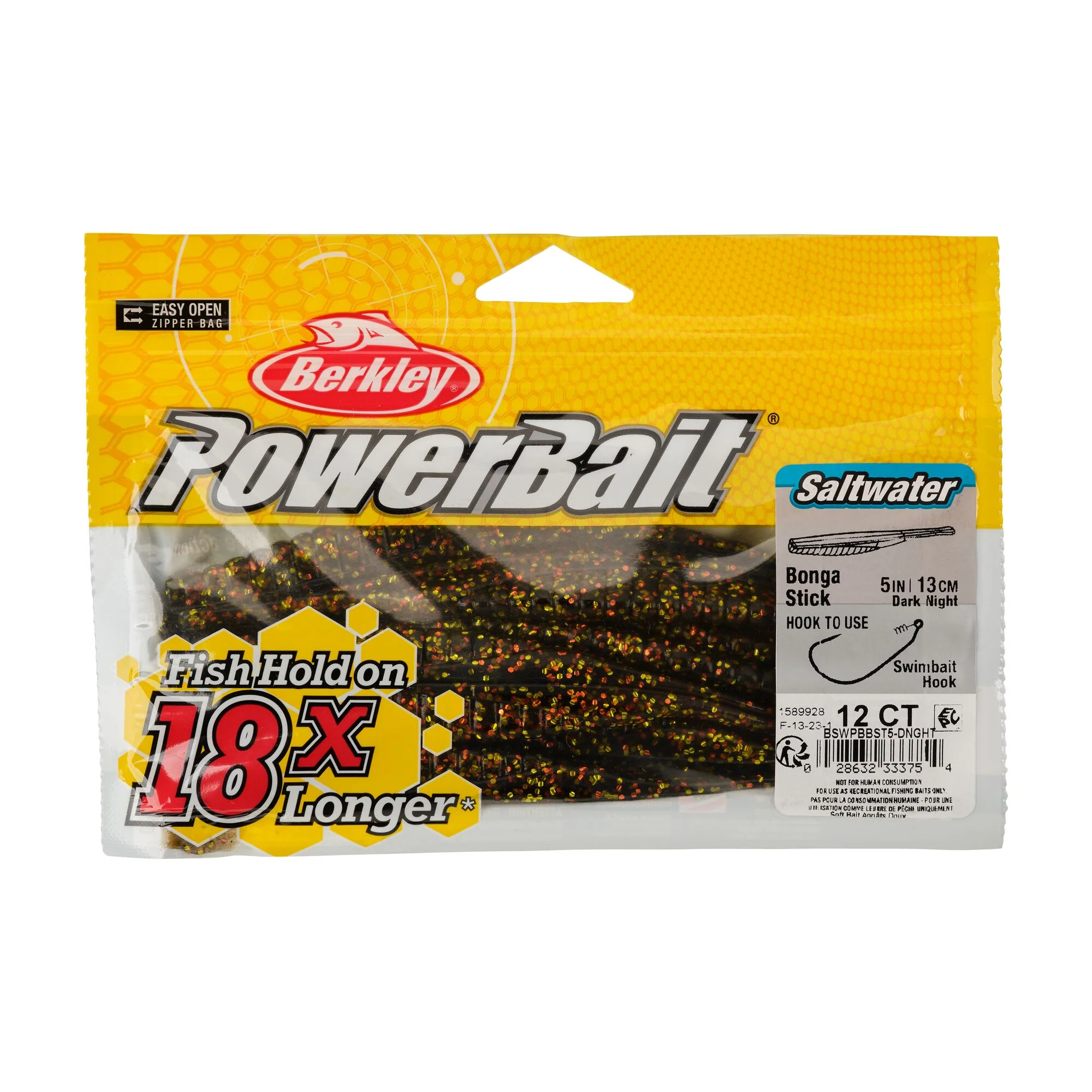 Berkley PowerBait® Saltwater Bonga Stick - Image 33