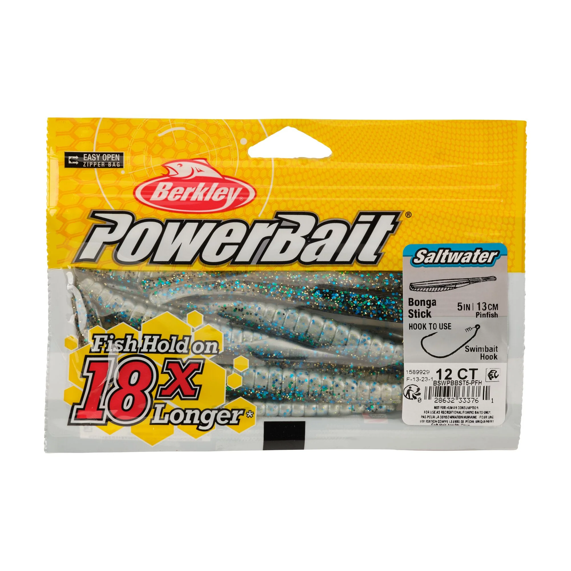 Berkley PowerBait® Saltwater Bonga Stick - Image 37