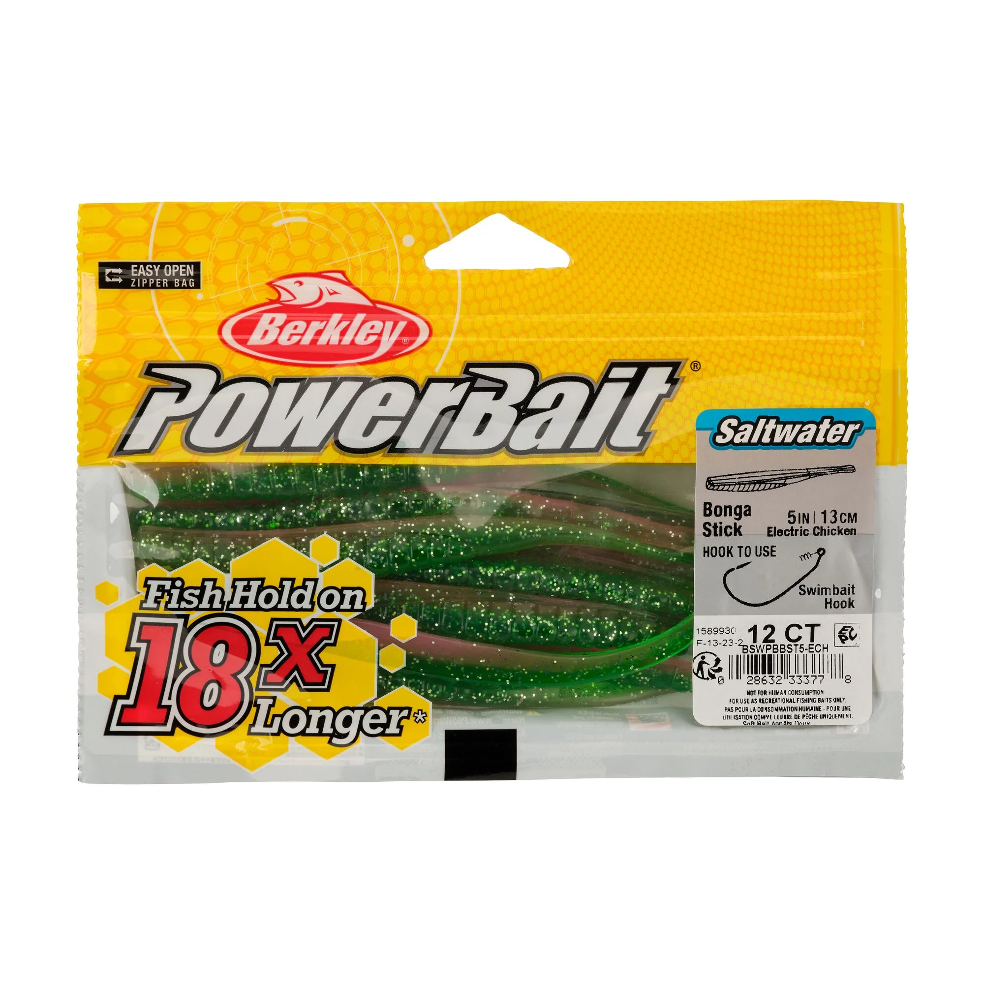 Berkley PowerBait® Saltwater Bonga Stick - Image 41