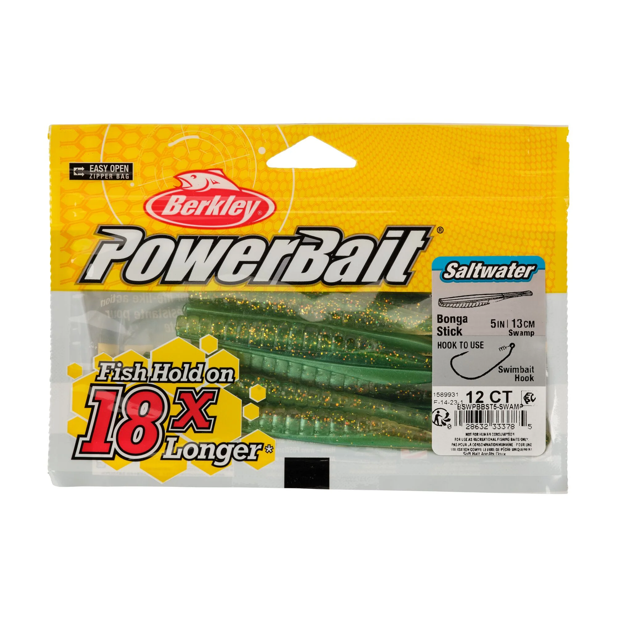 Berkley PowerBait® Saltwater Bonga Stick - Image 45
