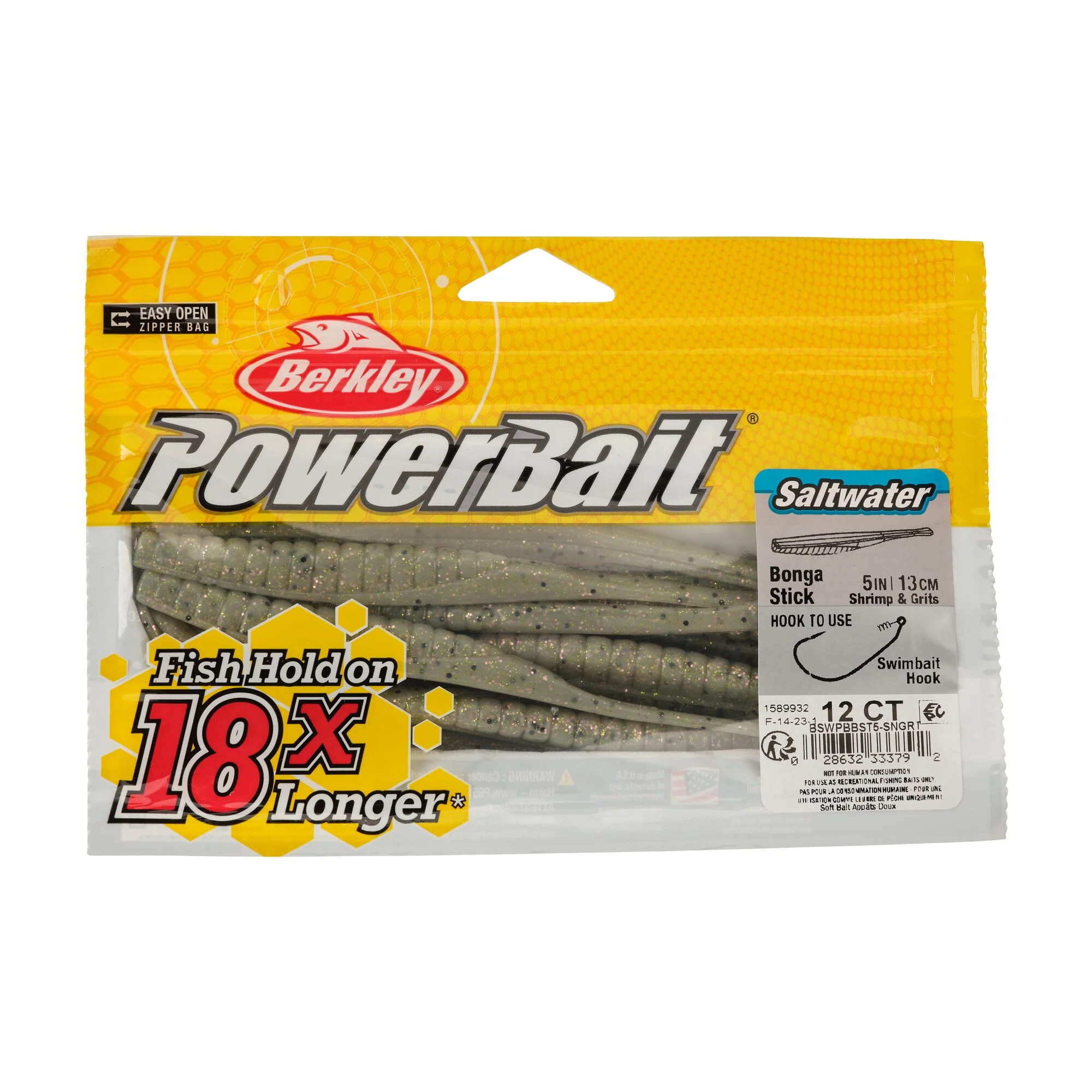 Berkley PowerBait® Saltwater Bonga Stick - Image 49