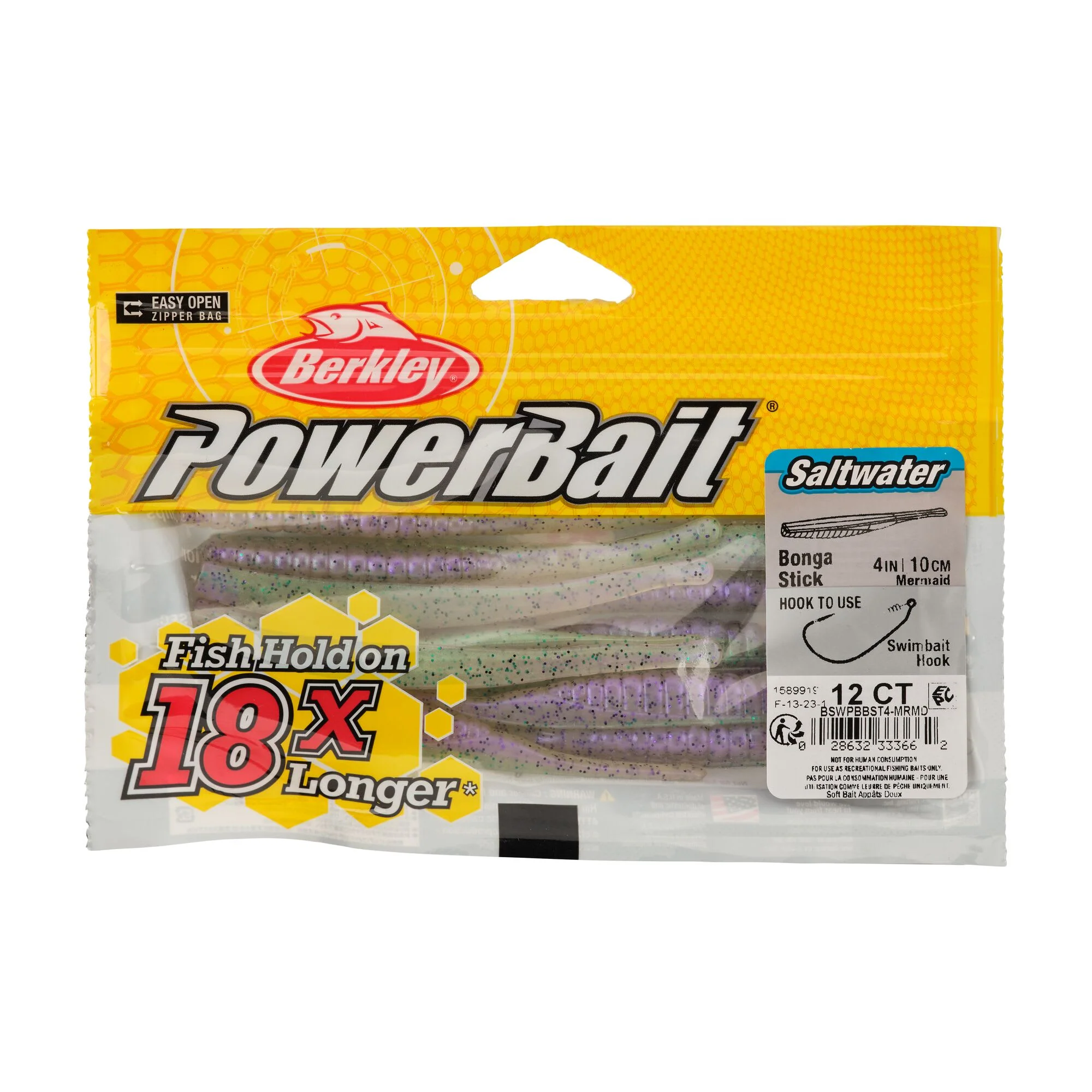 Berkley PowerBait® Saltwater Bonga Stick - Image 9