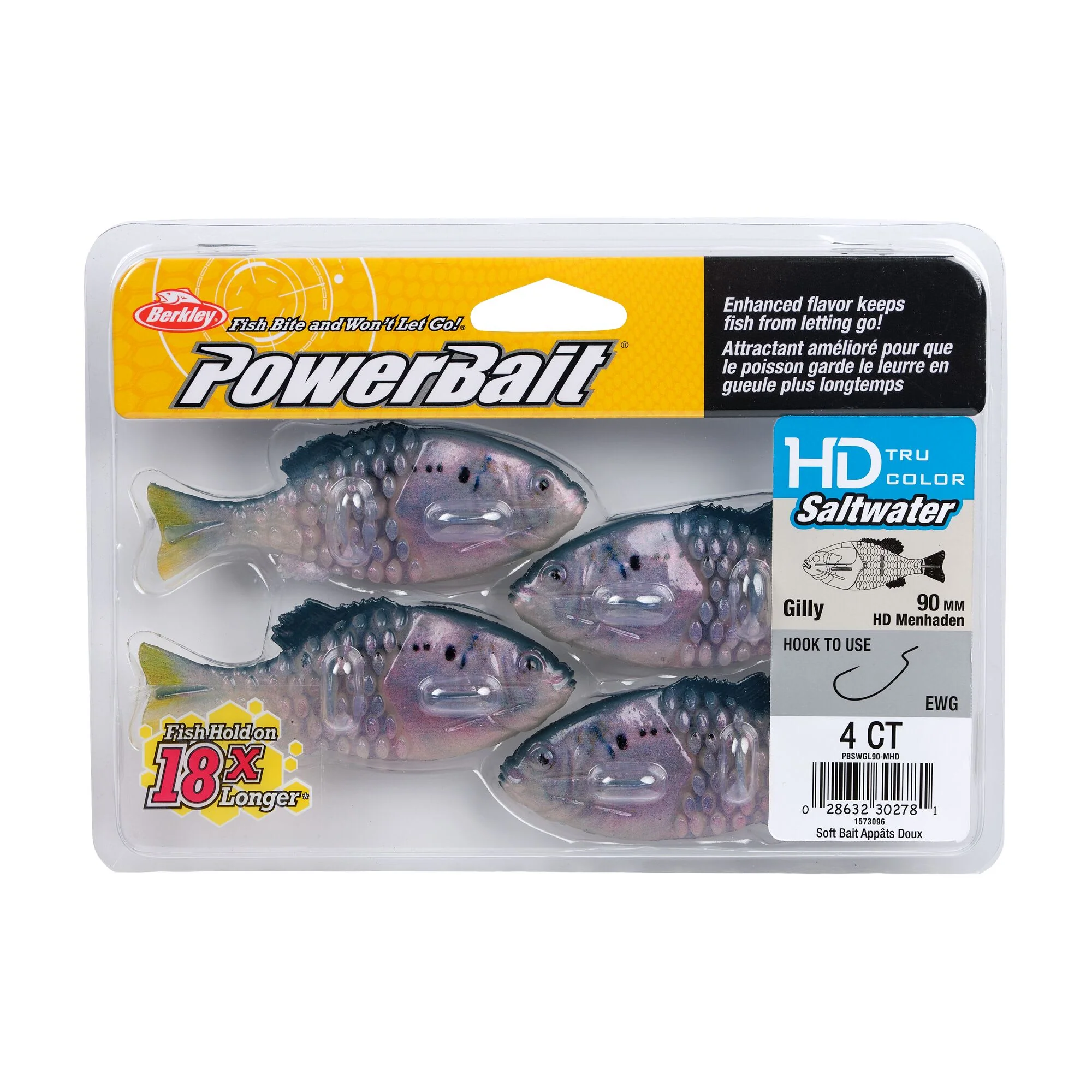 Berkley PowerBait® Saltwater Gilly - Image 18