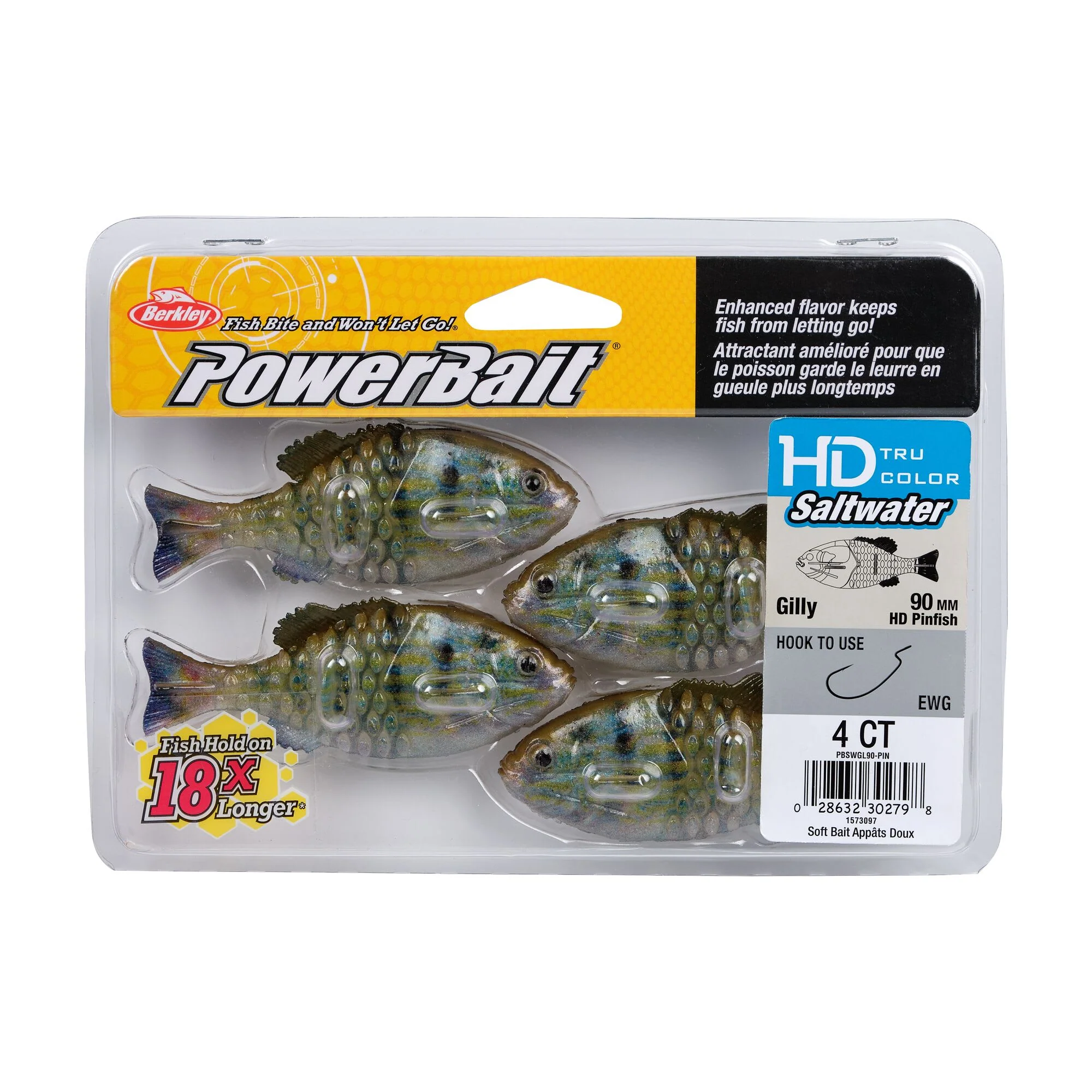 Berkley PowerBait® Saltwater Gilly - Image 21
