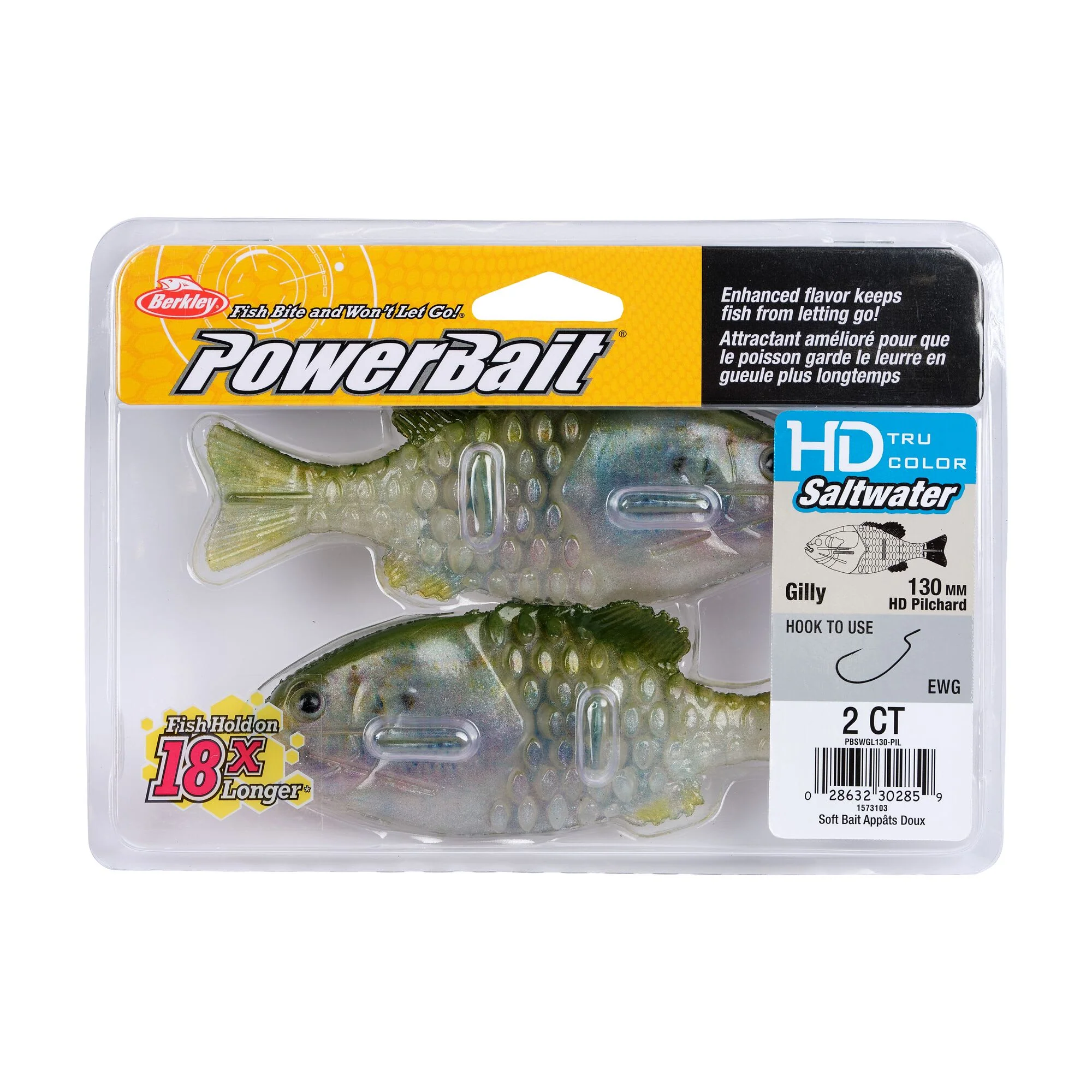 Berkley PowerBait® Saltwater Gilly - Image 39