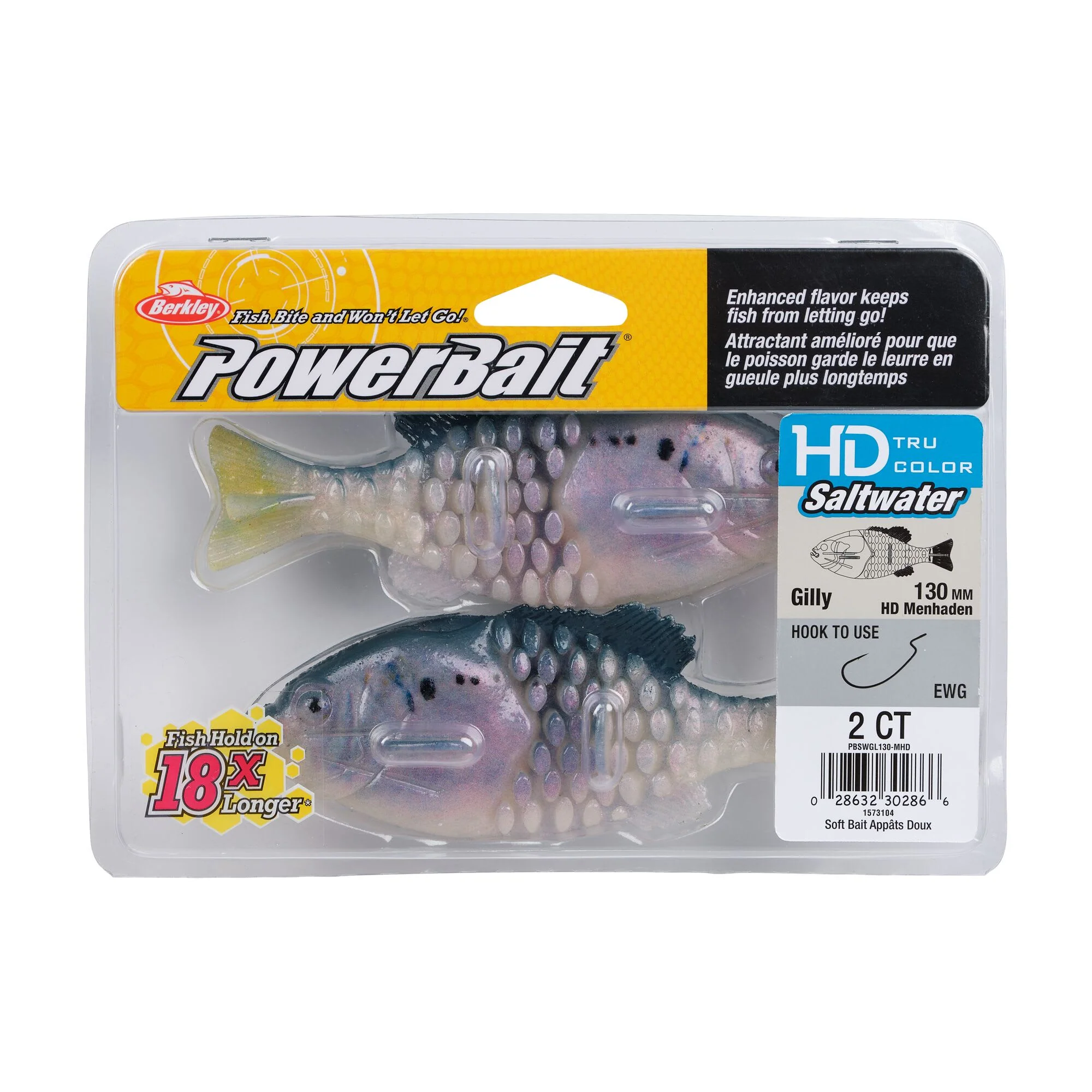 Berkley PowerBait® Saltwater Gilly - Image 42