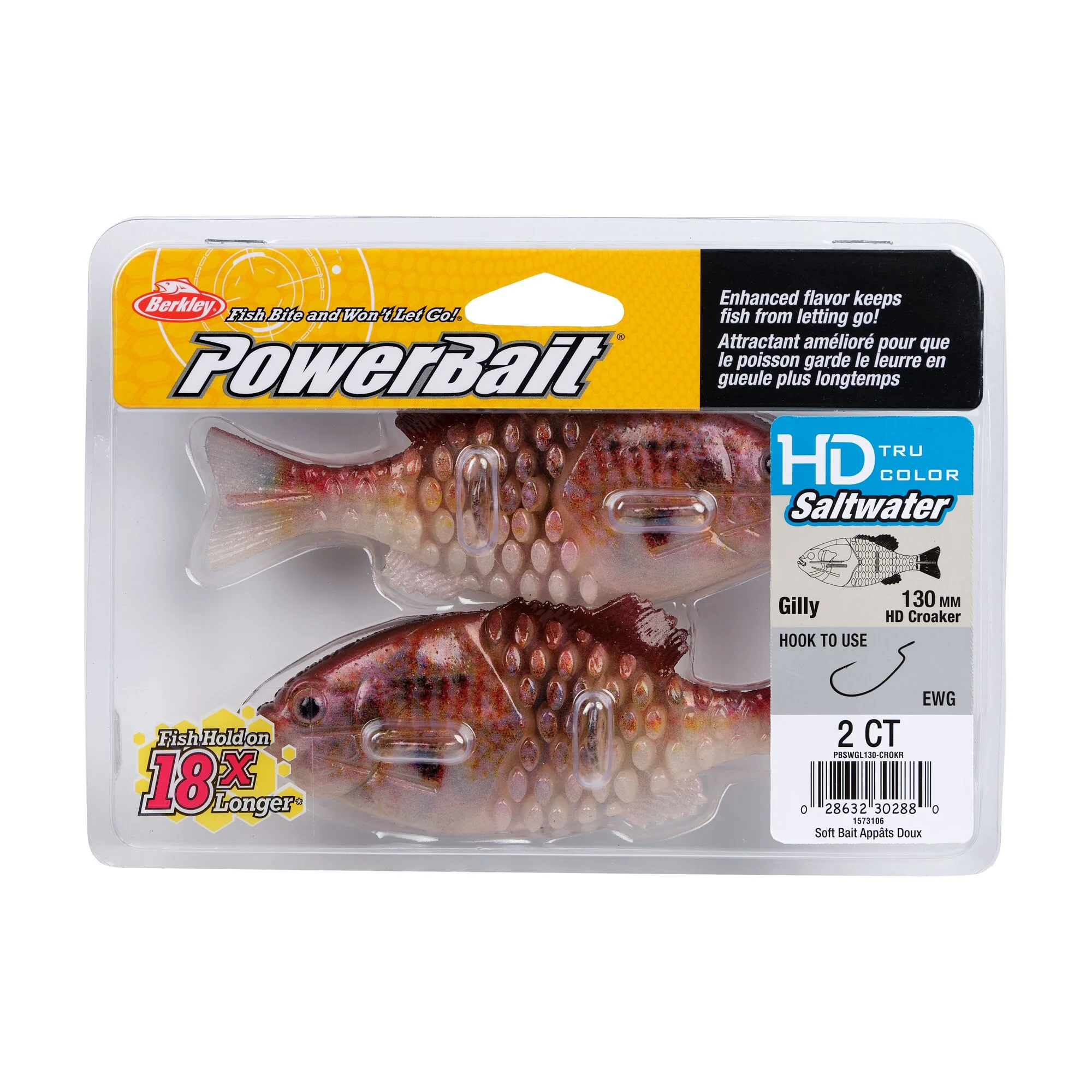 Berkley PowerBait® Saltwater Gilly - Image 49
