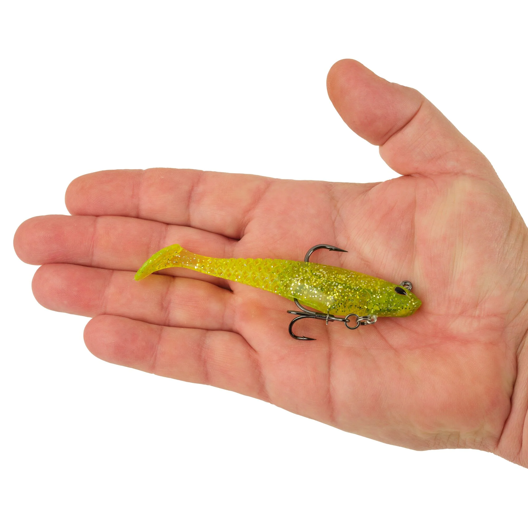 Berkley PowerBait® Saltwater Pre-Rigged Cullshad - Image 11