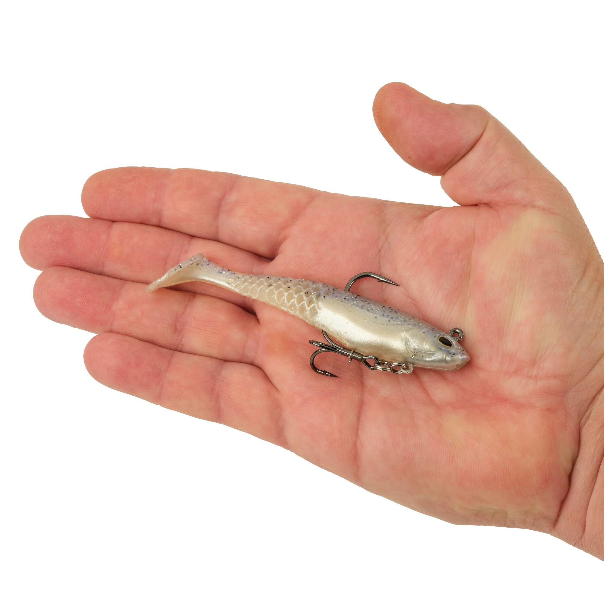 Berkley PowerBait® Saltwater Pre-Rigged Cullshad - Image 13