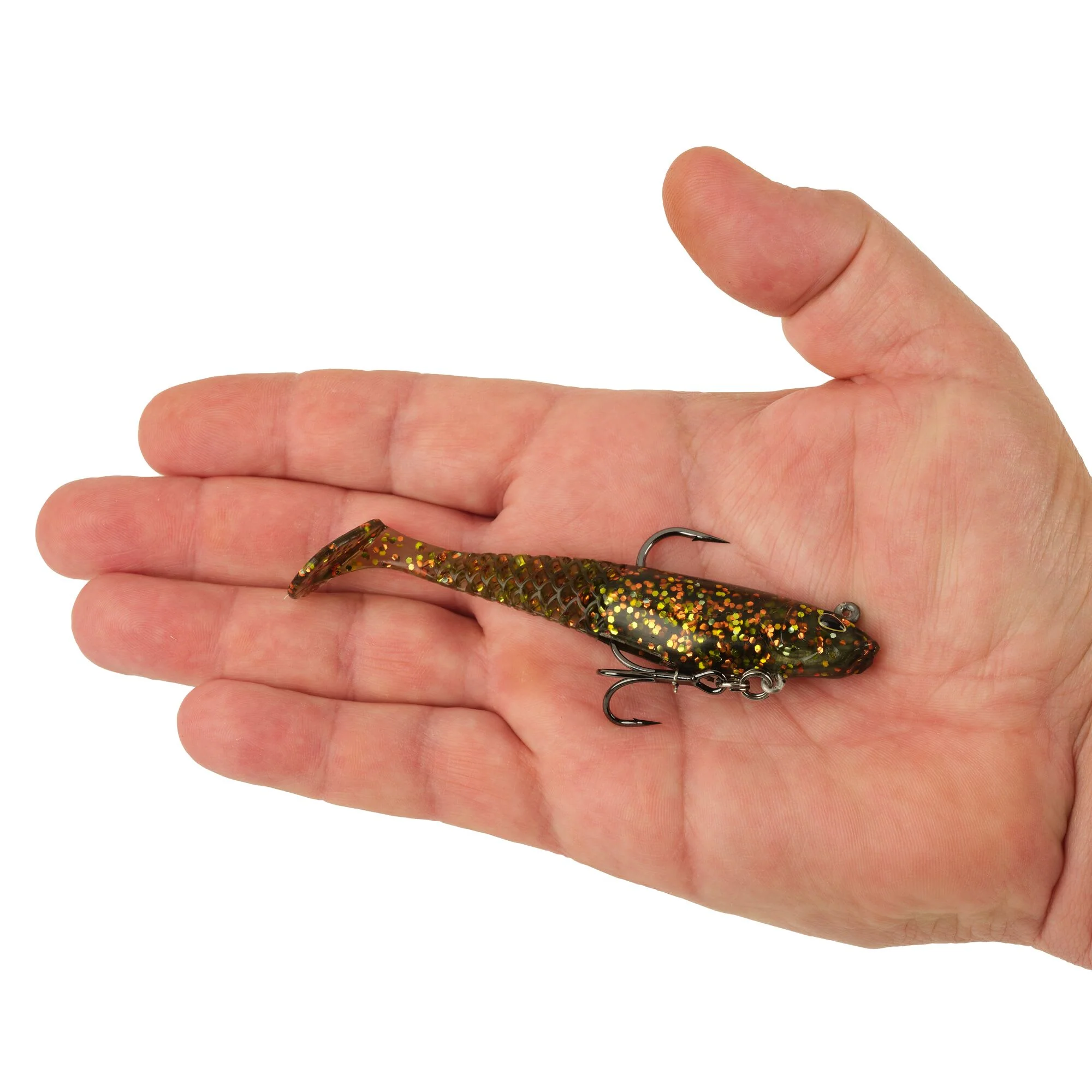 Berkley PowerBait® Saltwater Pre-Rigged Cullshad - Image 17