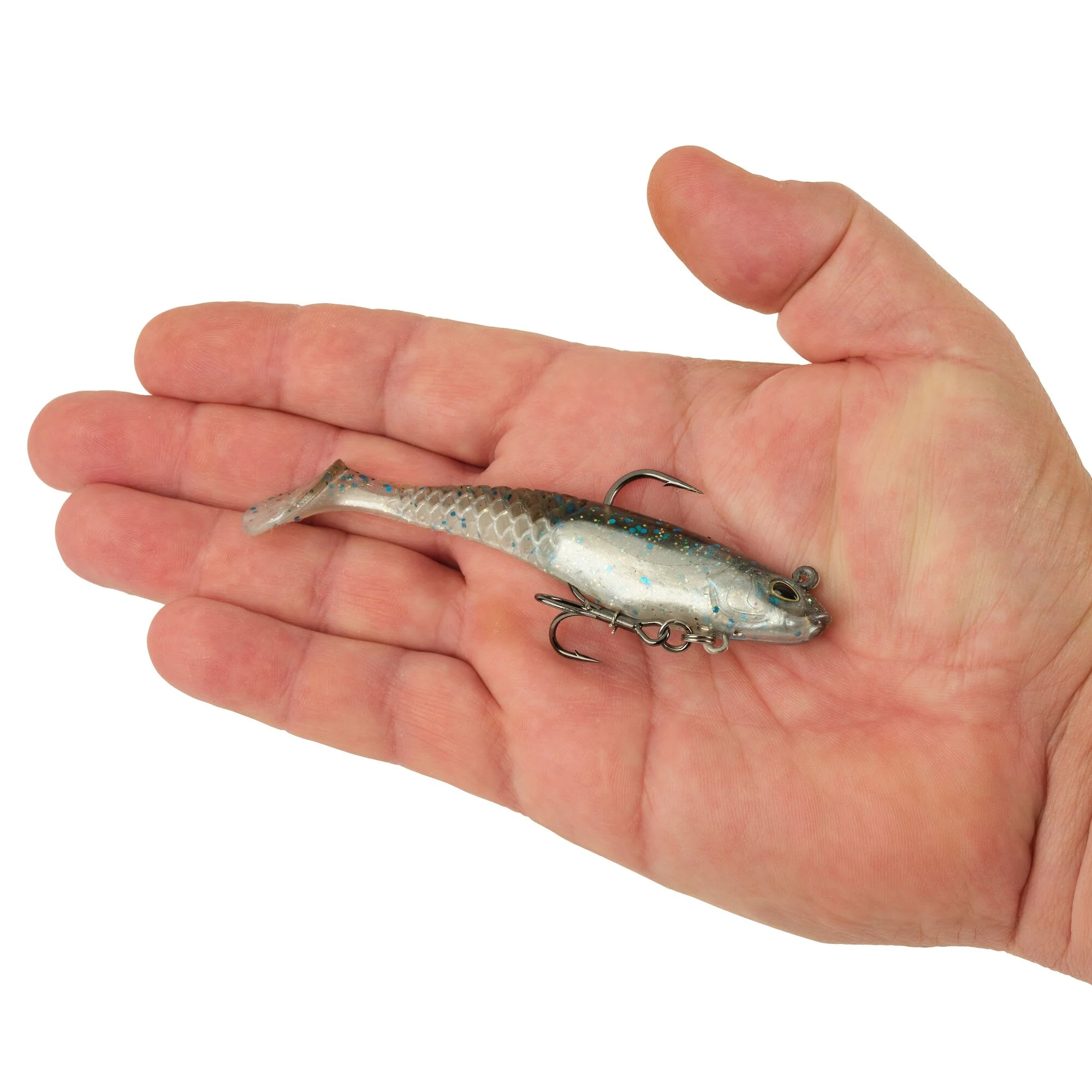 Berkley PowerBait® Saltwater Pre-Rigged Cullshad - Image 19