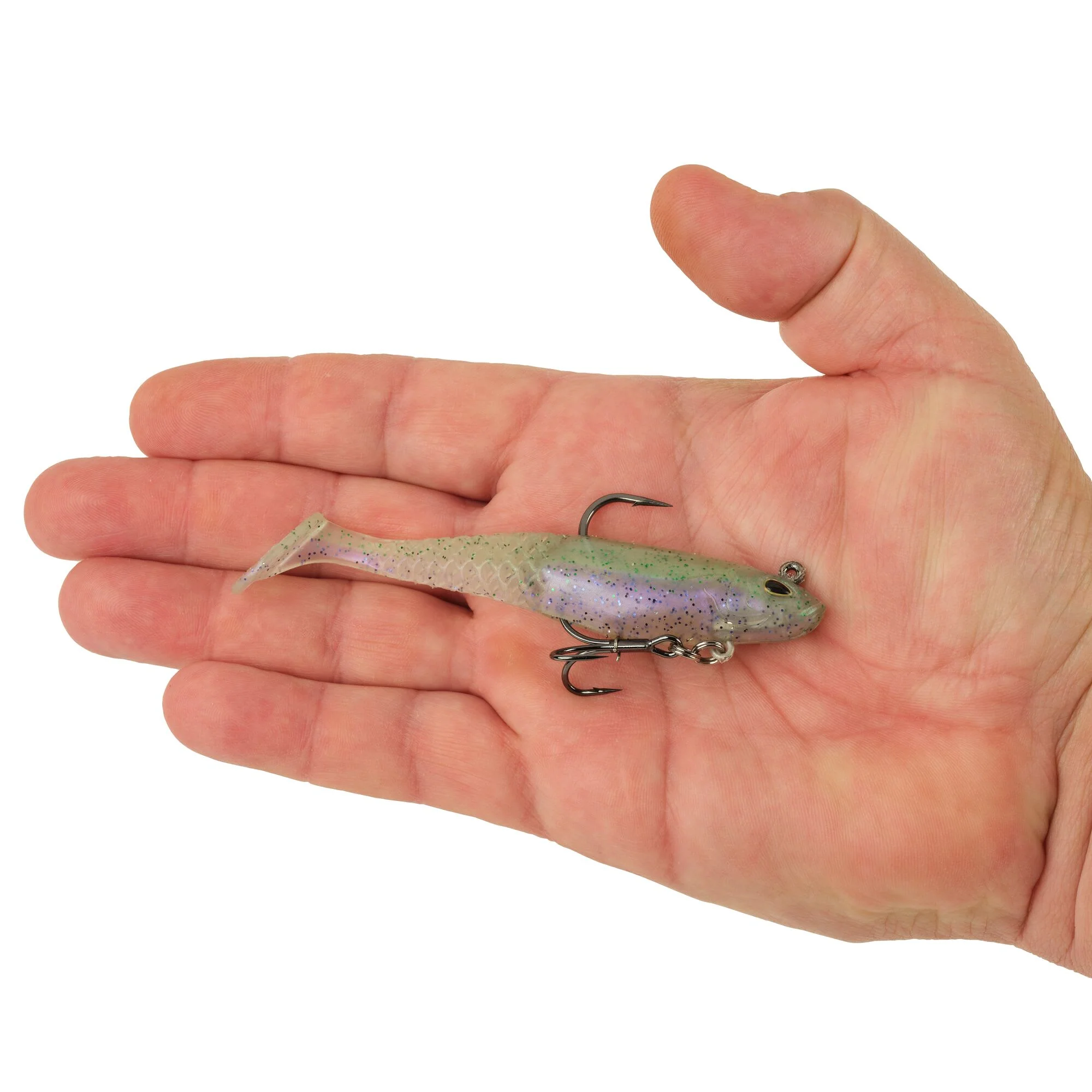 Berkley PowerBait® Saltwater Pre-Rigged Cullshad - Image 21