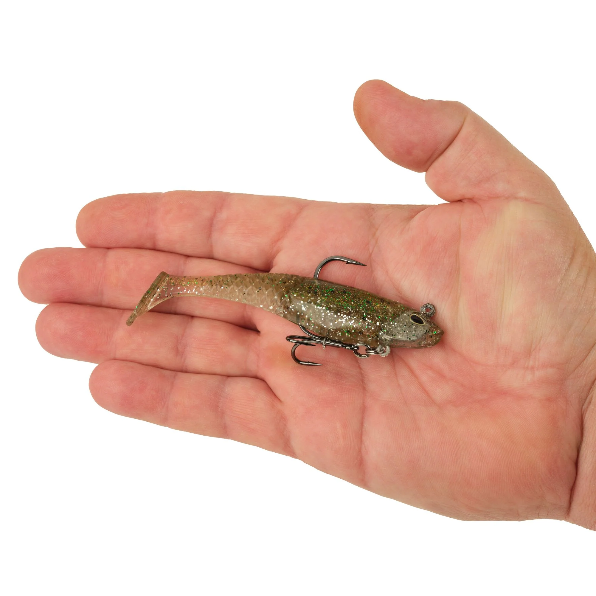 Berkley PowerBait® Saltwater Pre-Rigged Cullshad - Image 23