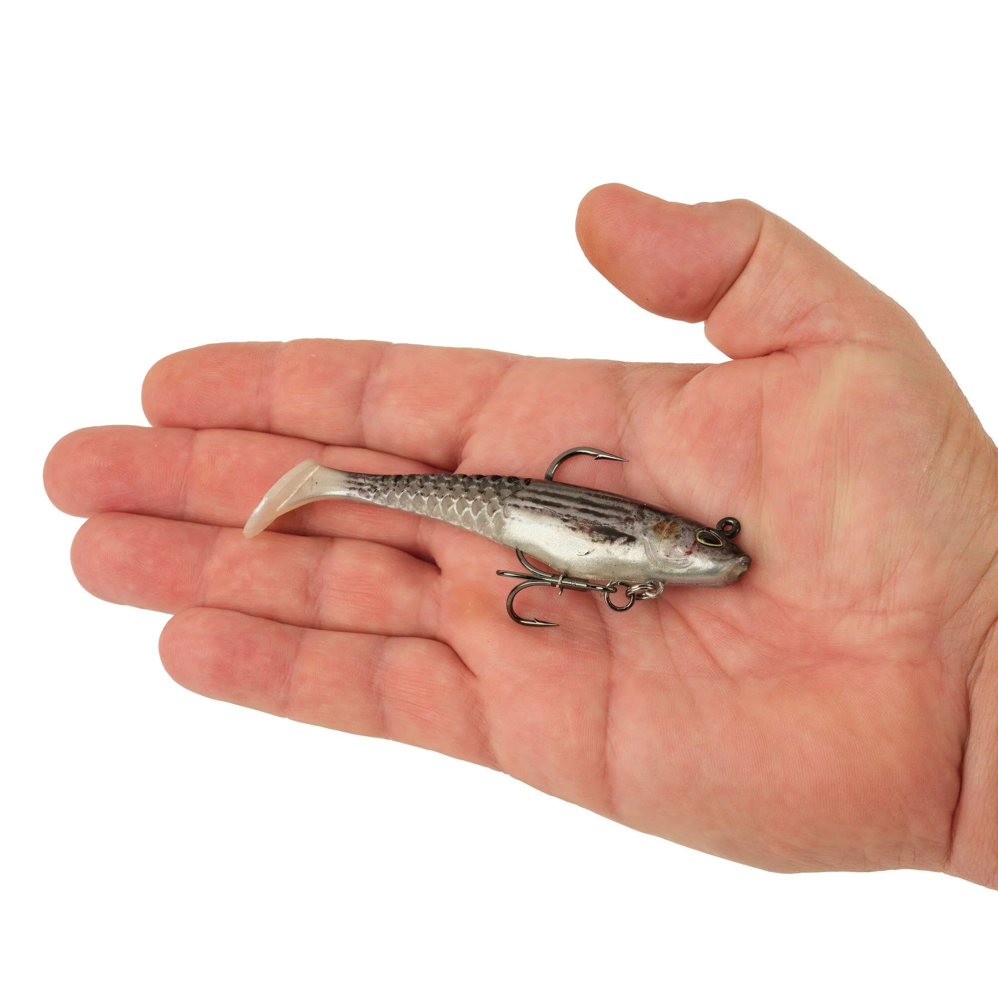 Berkley PowerBait® Saltwater Pre-Rigged Cullshad - Image 25