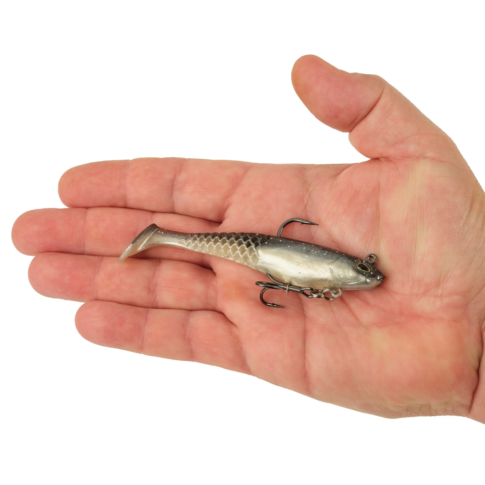 Berkley PowerBait® Saltwater Pre-Rigged Cullshad - Image 27
