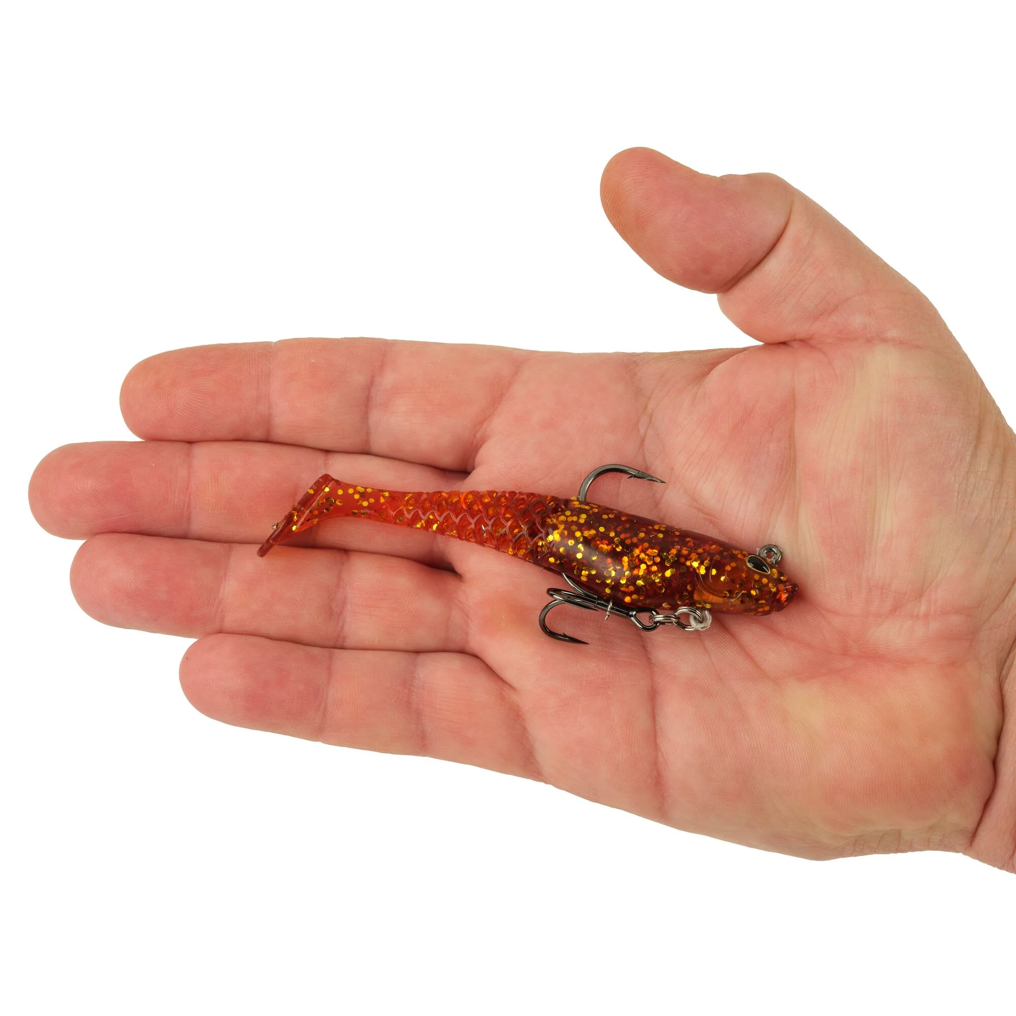 Berkley PowerBait® Saltwater Pre-Rigged Cullshad - Image 29