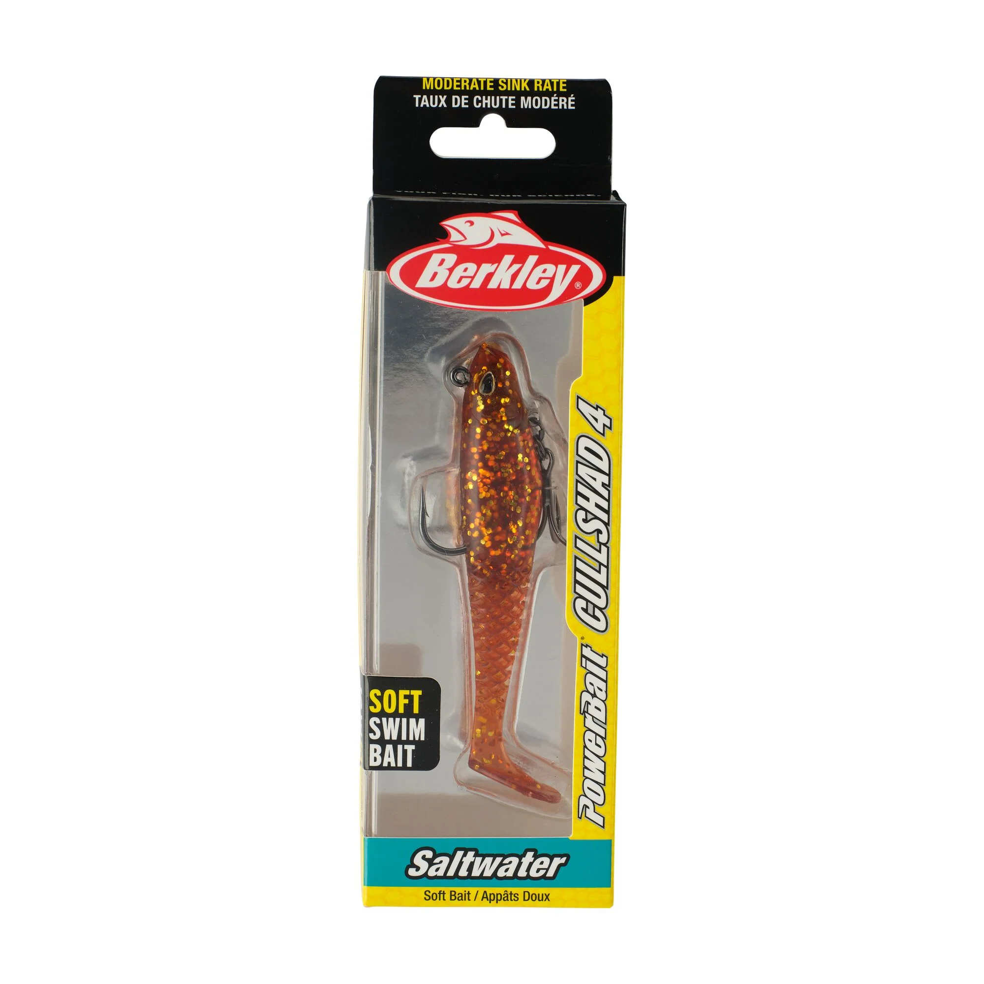 Berkley PowerBait® Saltwater Pre-Rigged Cullshad - Image 30