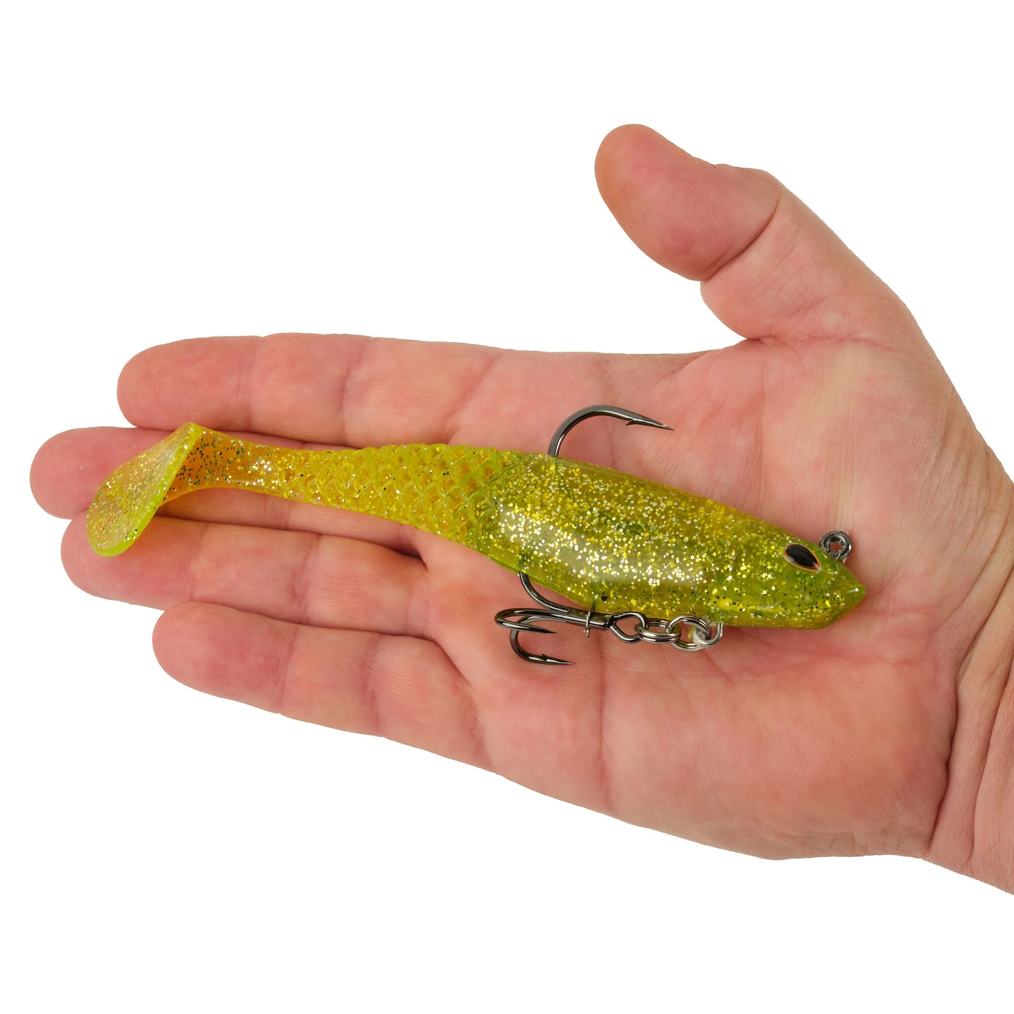 Berkley PowerBait® Saltwater Pre-Rigged Cullshad - Image 31