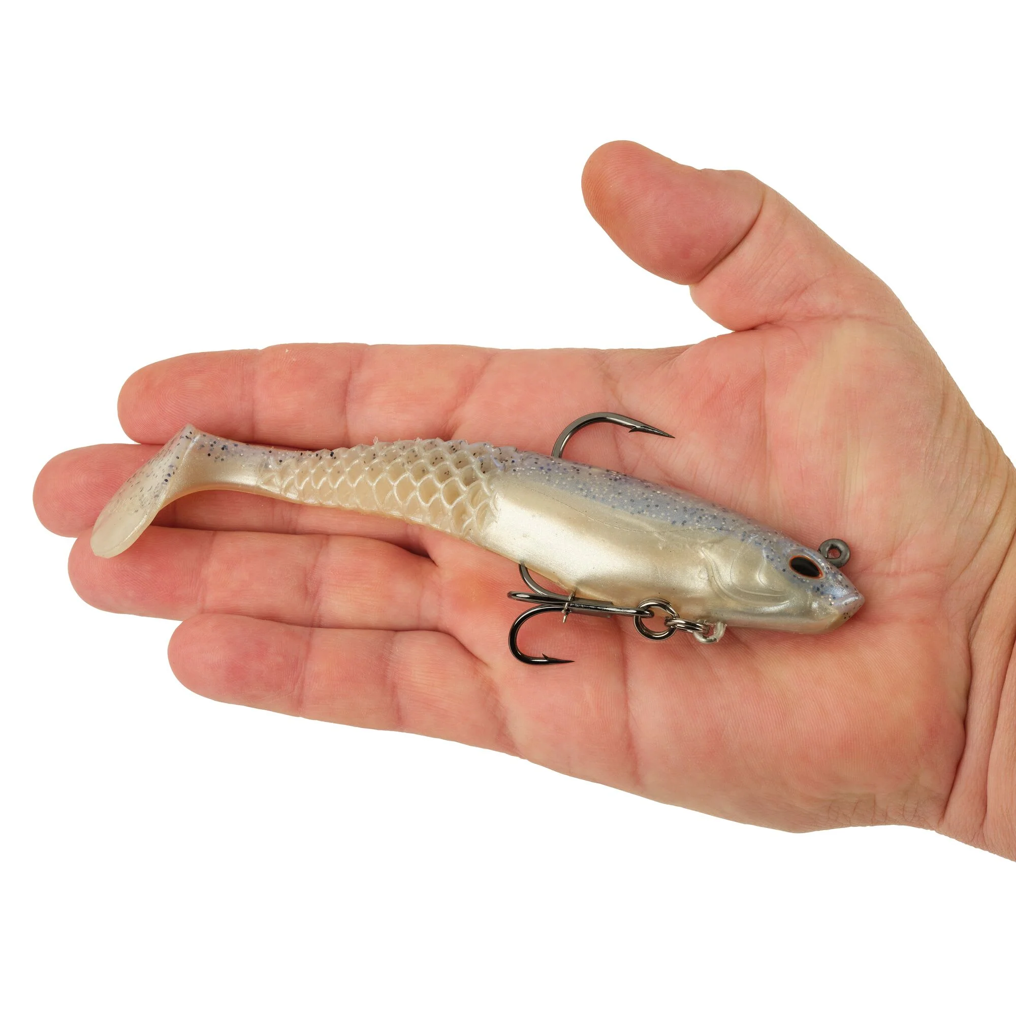 Berkley PowerBait® Saltwater Pre-Rigged Cullshad - Image 33