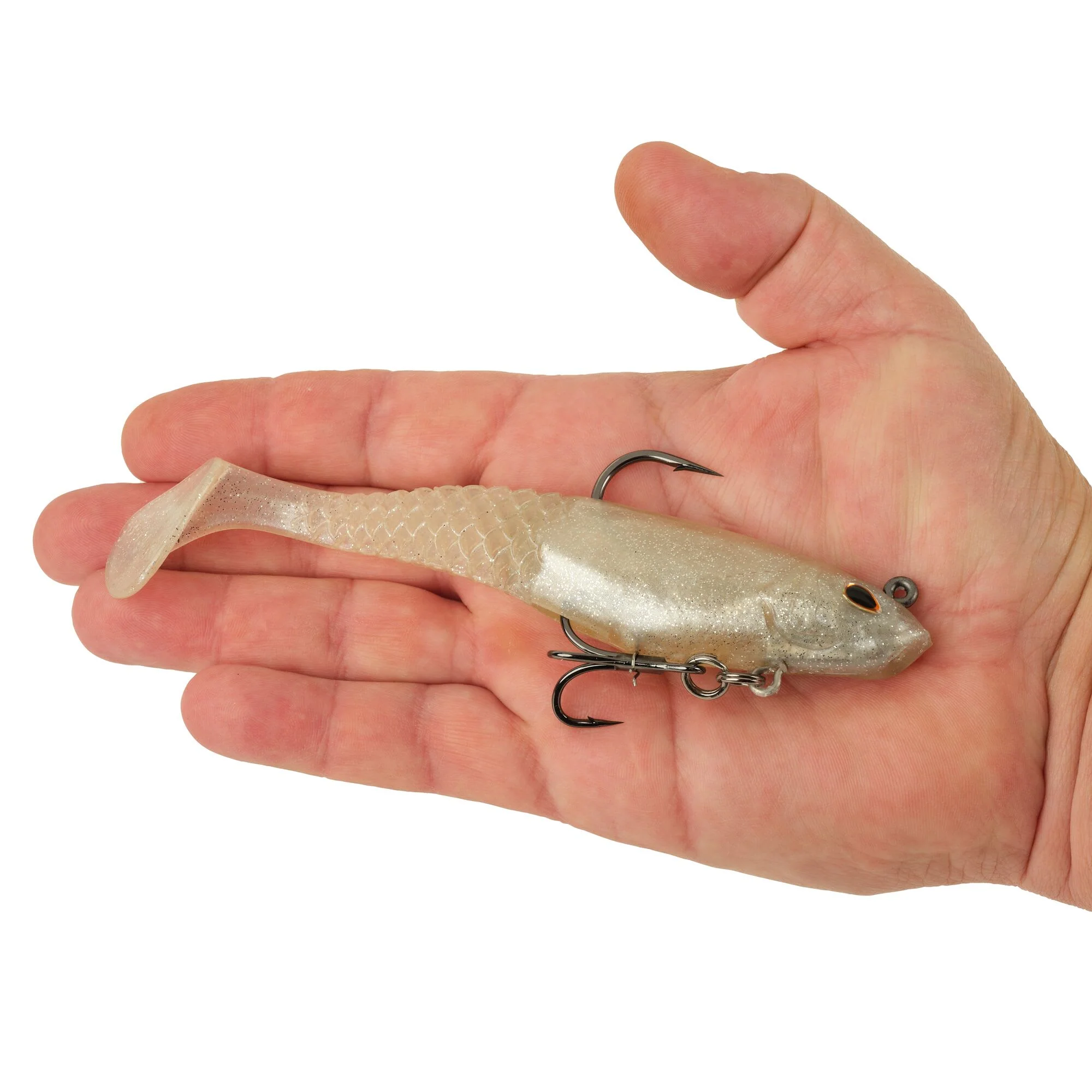 Berkley PowerBait® Saltwater Pre-Rigged Cullshad - Image 35
