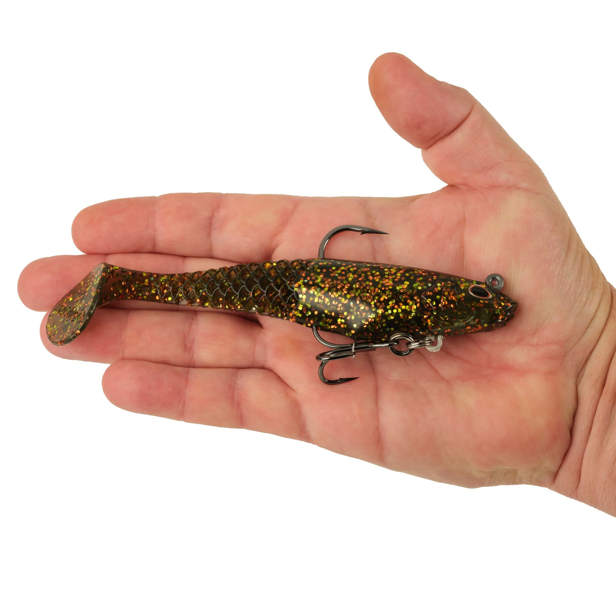 Berkley PowerBait® Saltwater Pre-Rigged Cullshad - Image 37