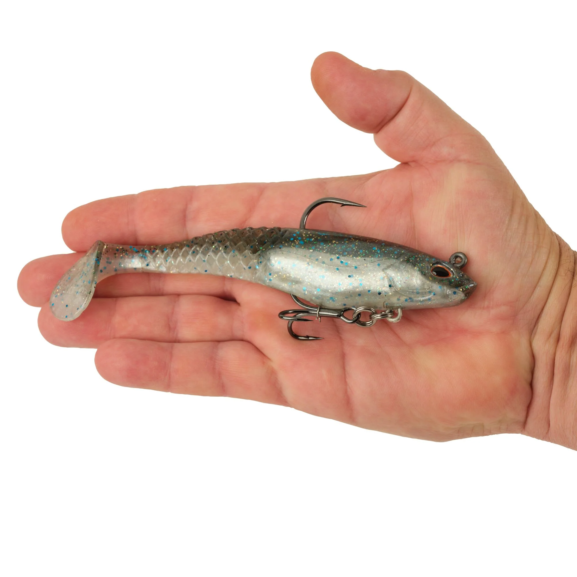 Berkley PowerBait® Saltwater Pre-Rigged Cullshad - Image 39