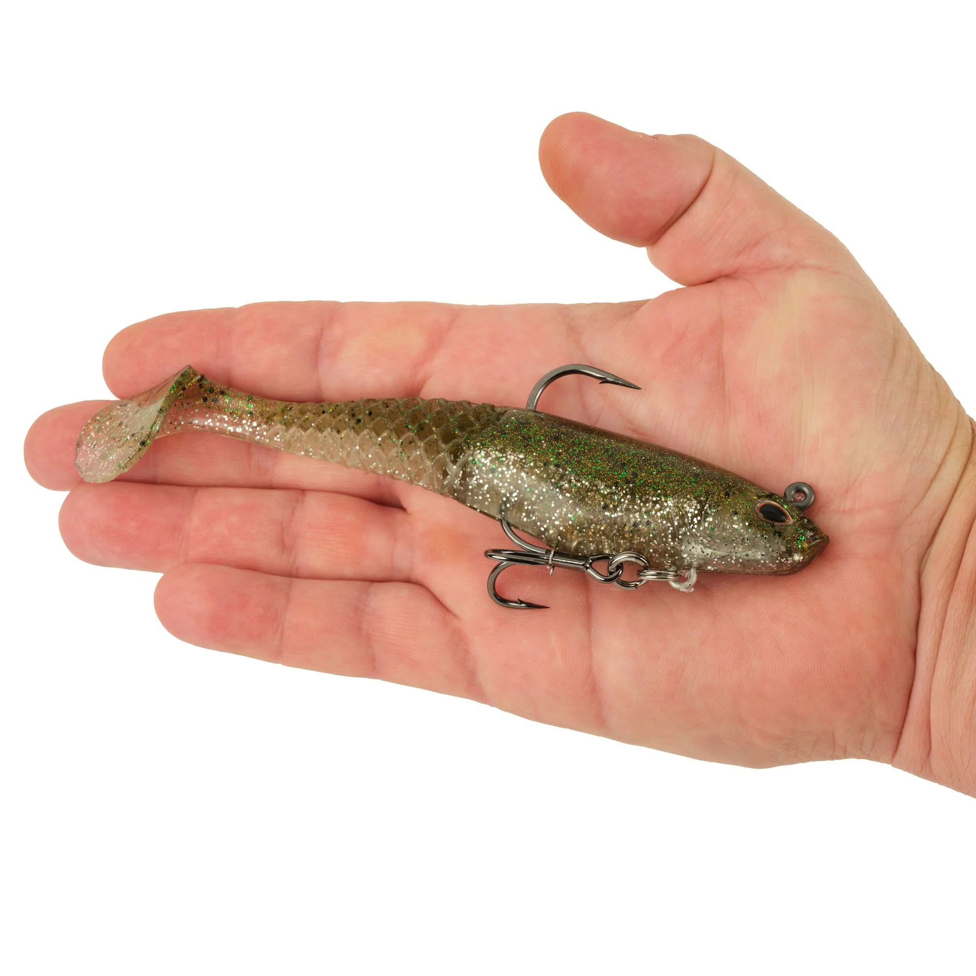 Berkley PowerBait® Saltwater Pre-Rigged Cullshad - Image 43