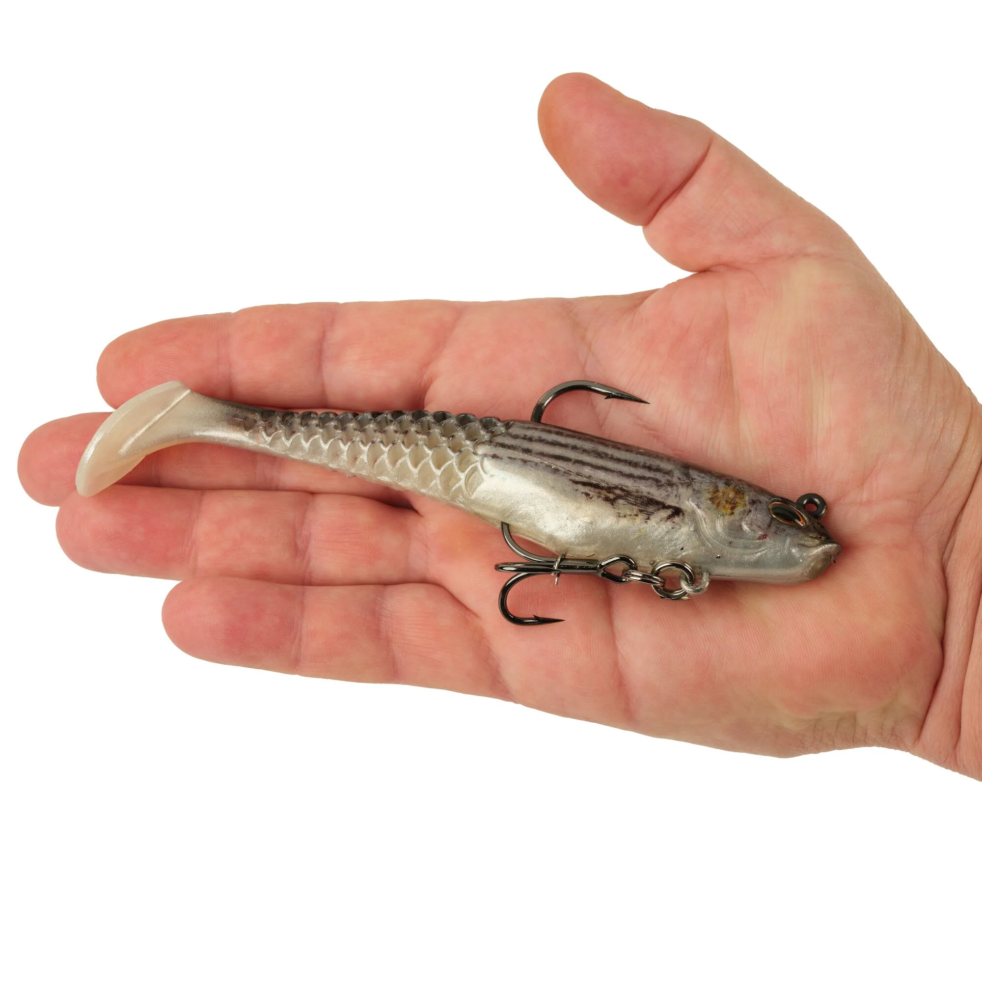 Berkley PowerBait® Saltwater Pre-Rigged Cullshad - Image 45