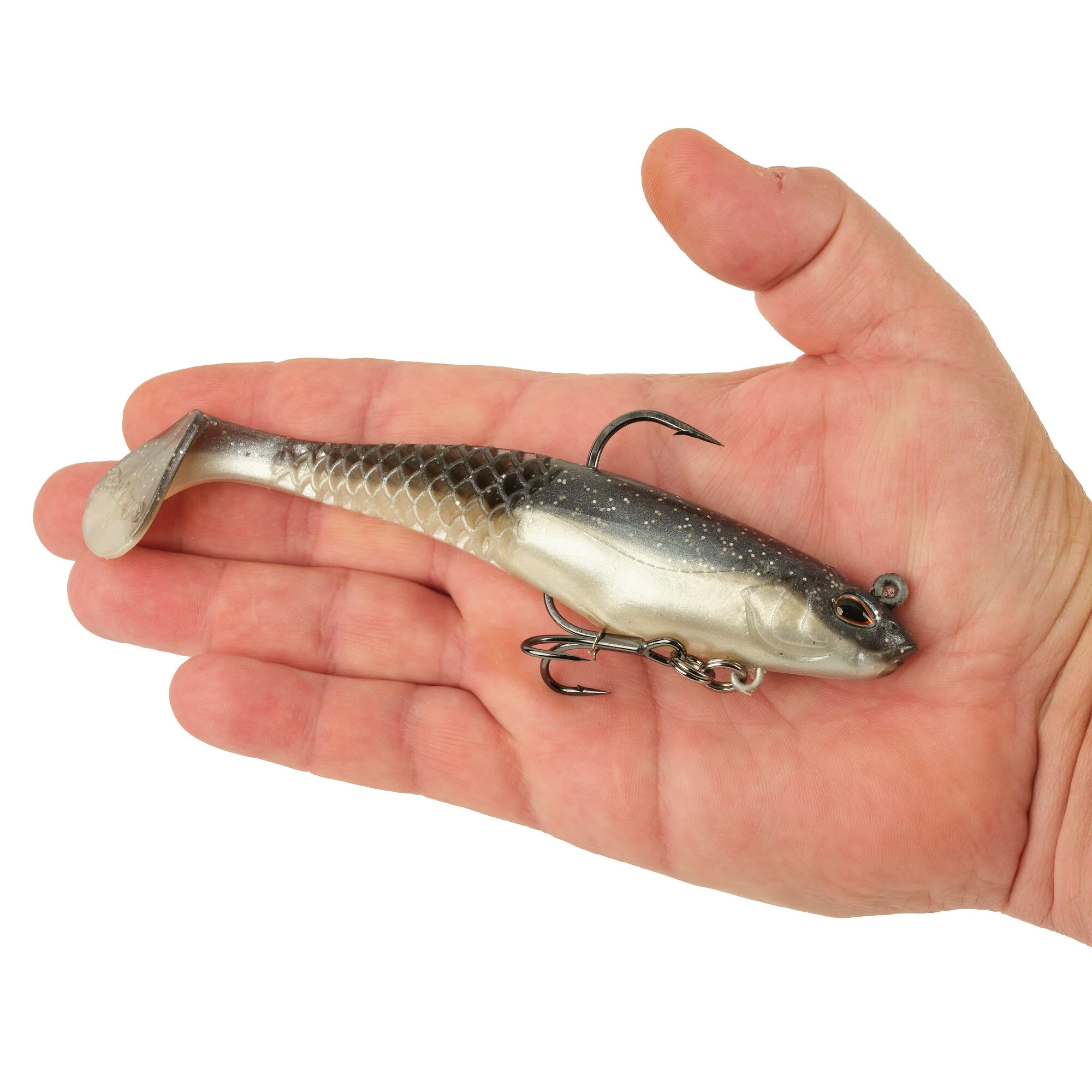 Berkley PowerBait® Saltwater Pre-Rigged Cullshad - Image 47