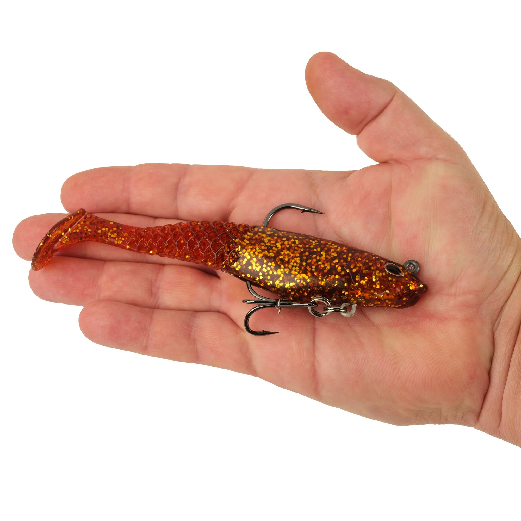 Berkley PowerBait® Saltwater Pre-Rigged Cullshad - Image 49