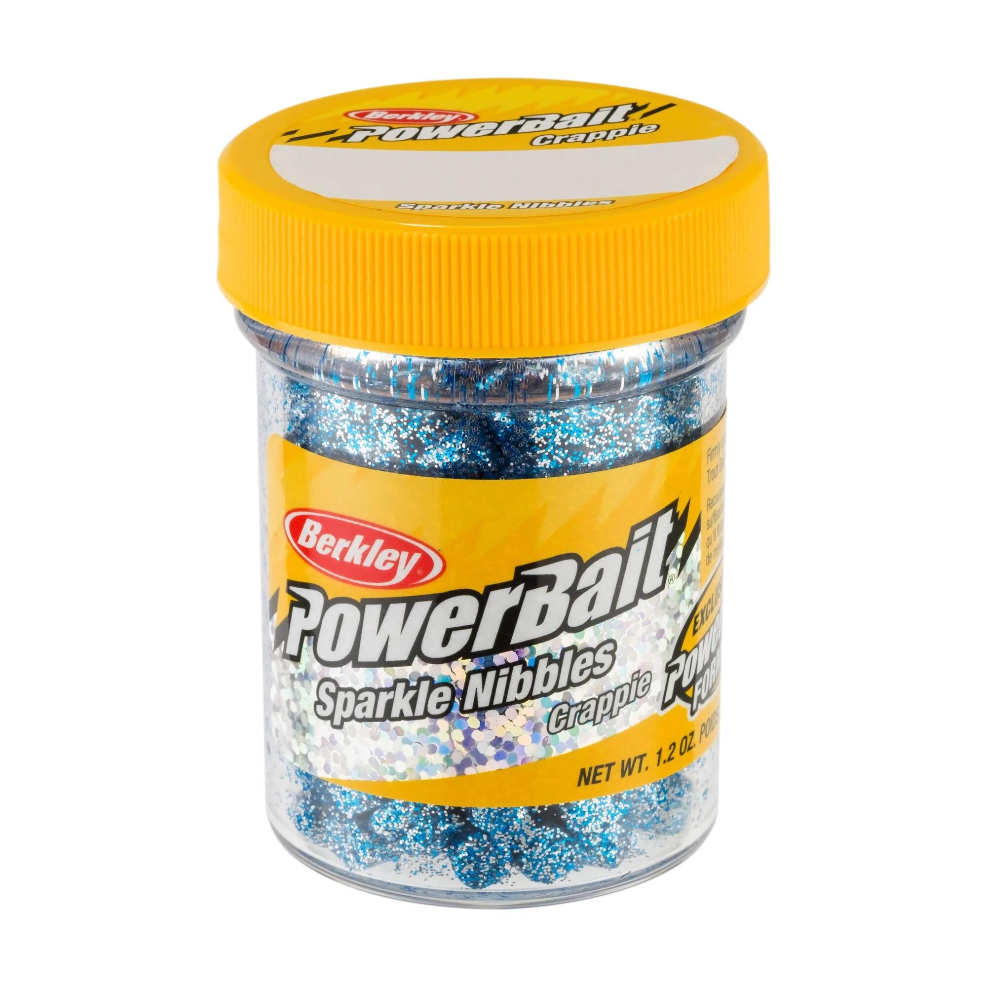 Berkley PowerBait® Sparkle Crappie Nibbles - Image 5