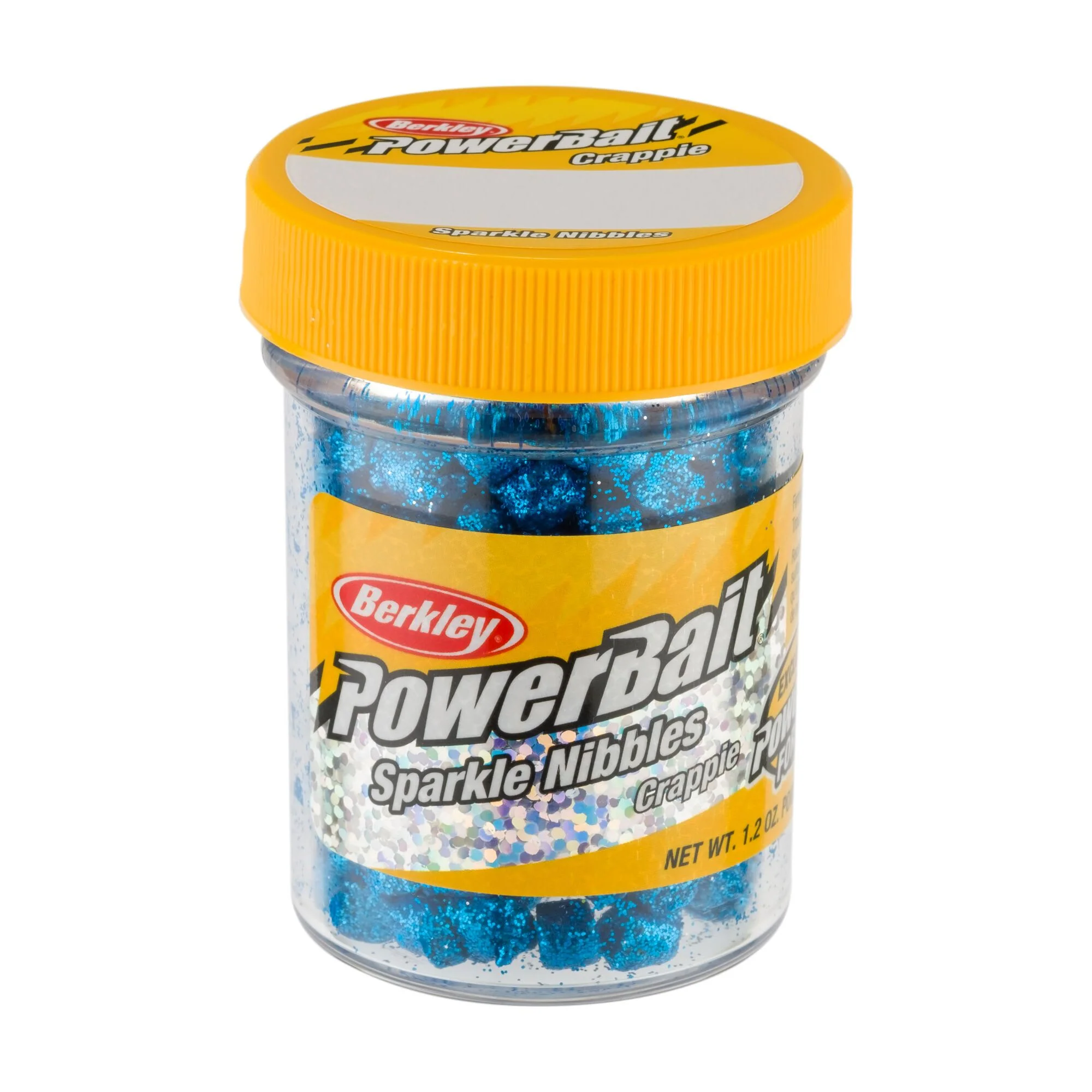 Berkley PowerBait® Sparkle Crappie Nibbles - Image 6