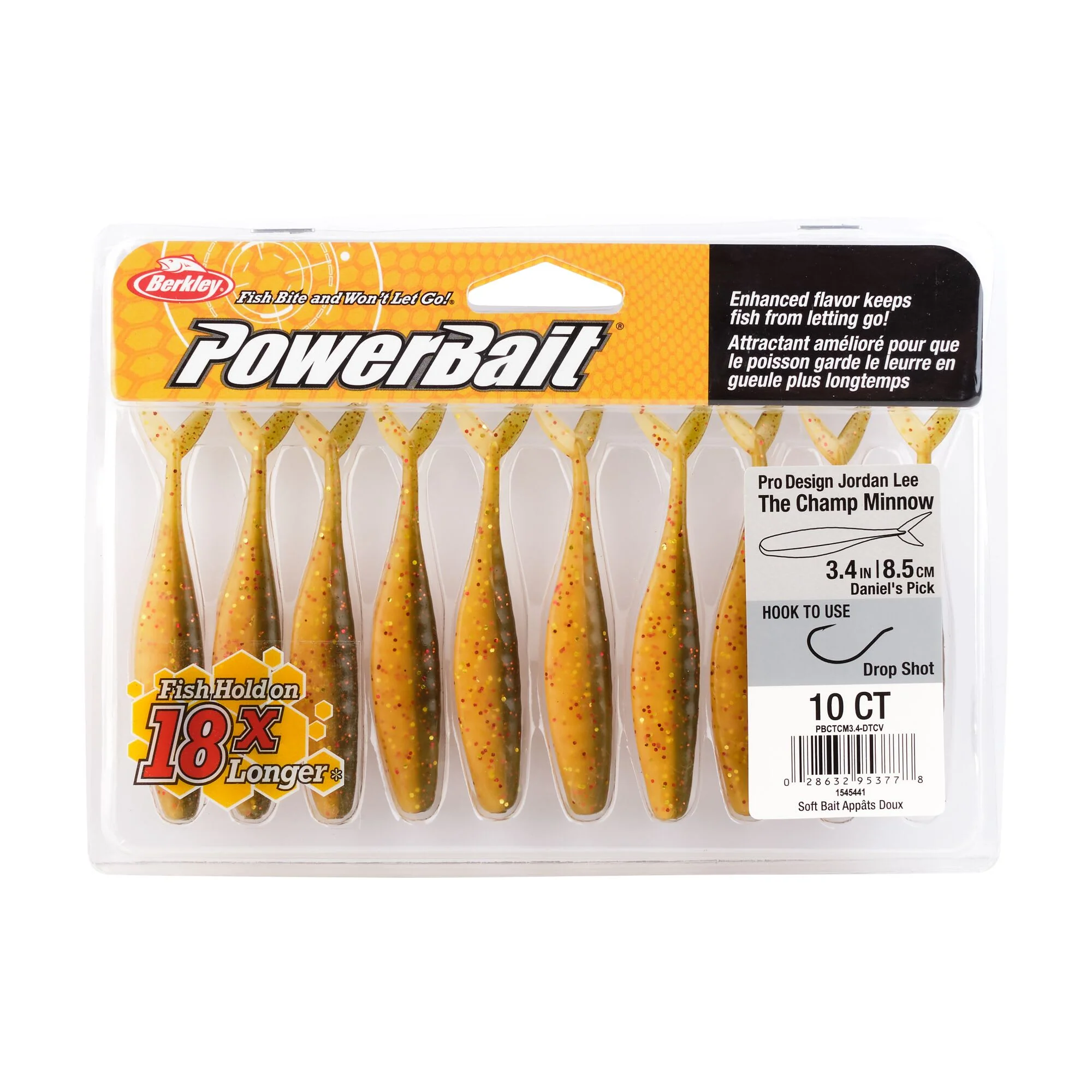 Berkley PowerBait® The Champ Minnow - Image 29