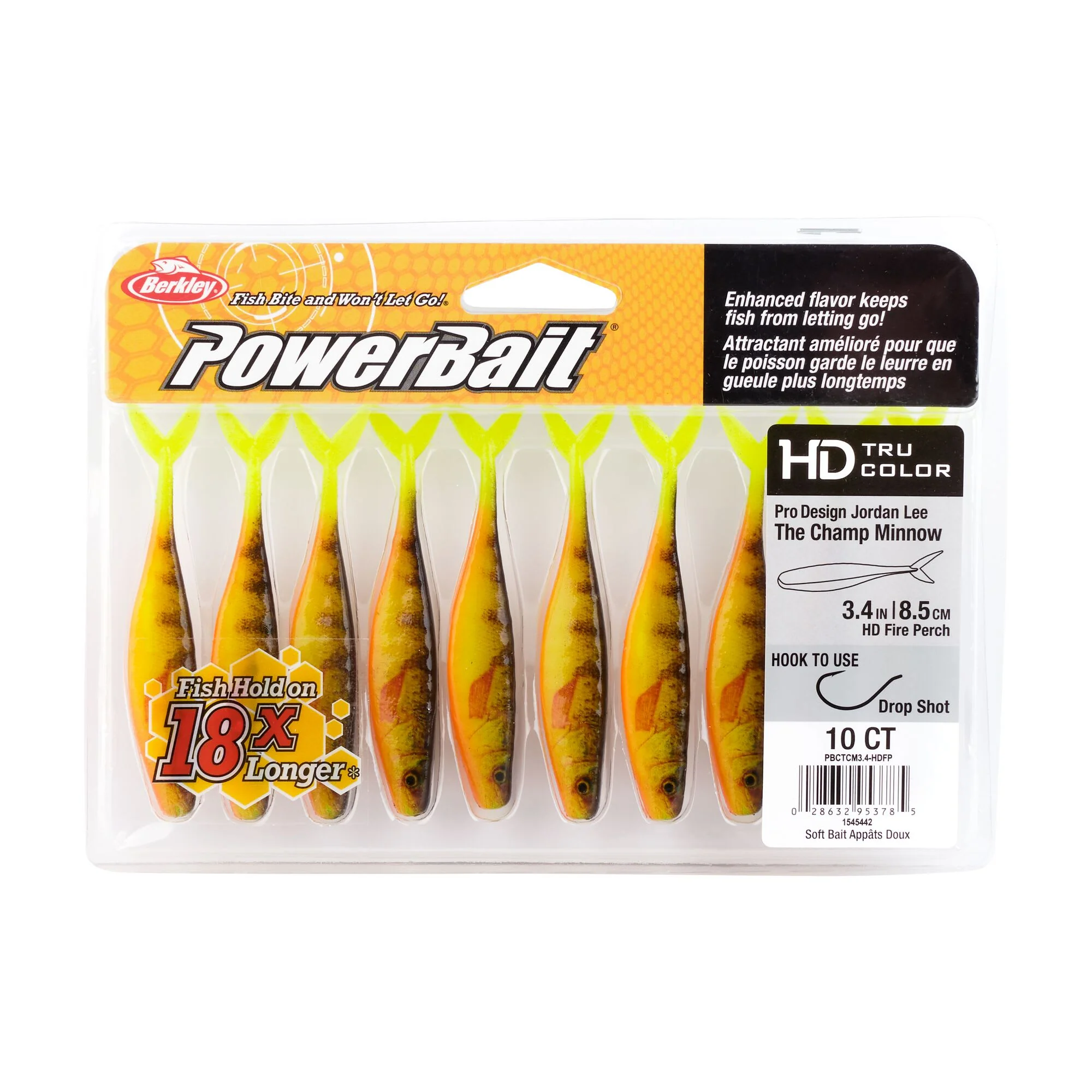 Berkley PowerBait® The Champ Minnow - Image 32