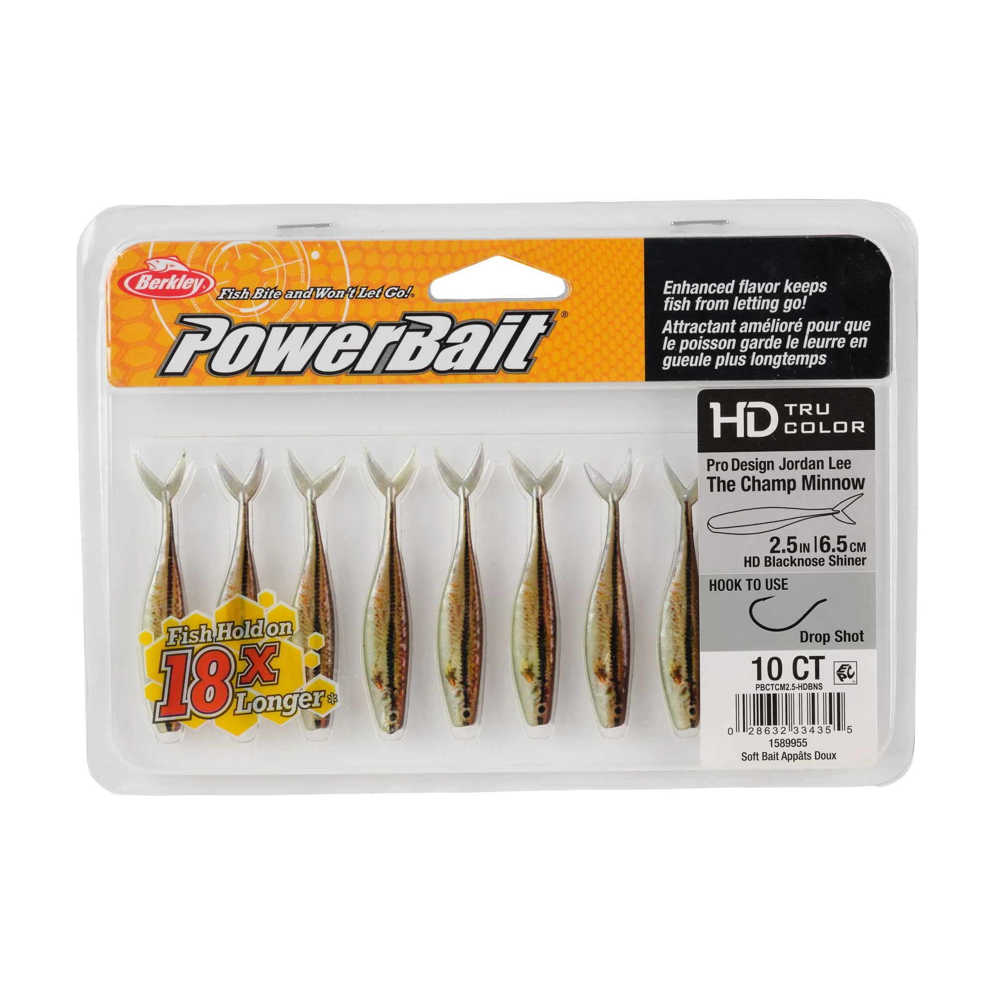 Berkley PowerBait® The Champ Minnow - Image 40
