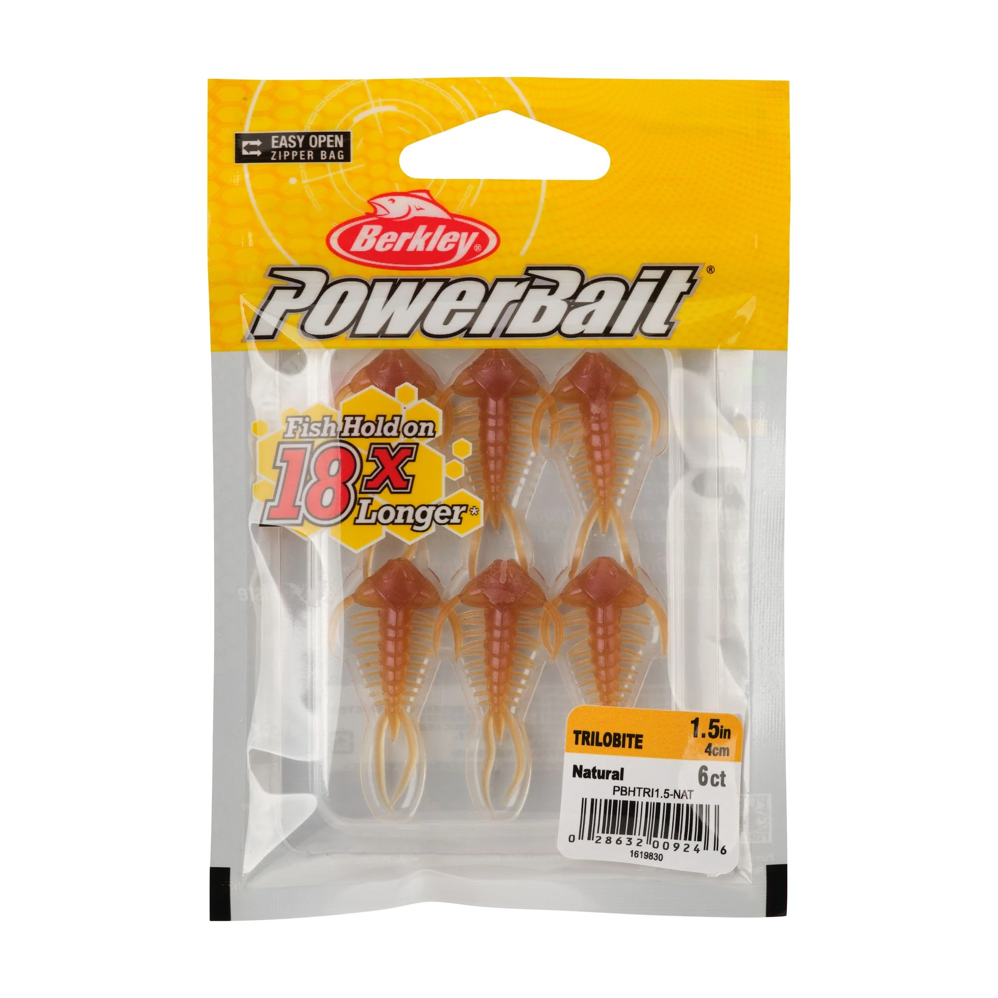 Berkley PowerBait® Trilobite - Image 17