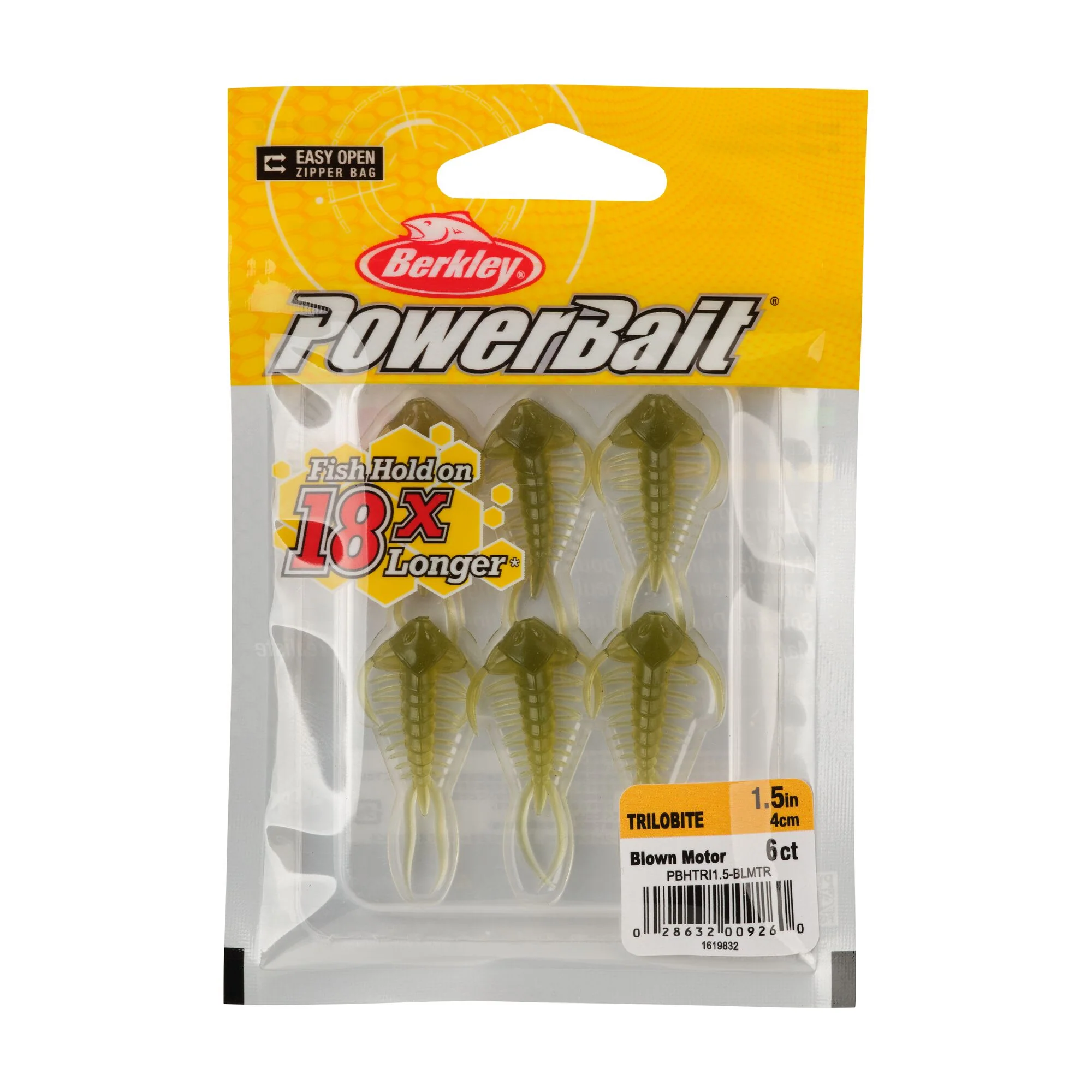 Berkley PowerBait® Trilobite - Image 21