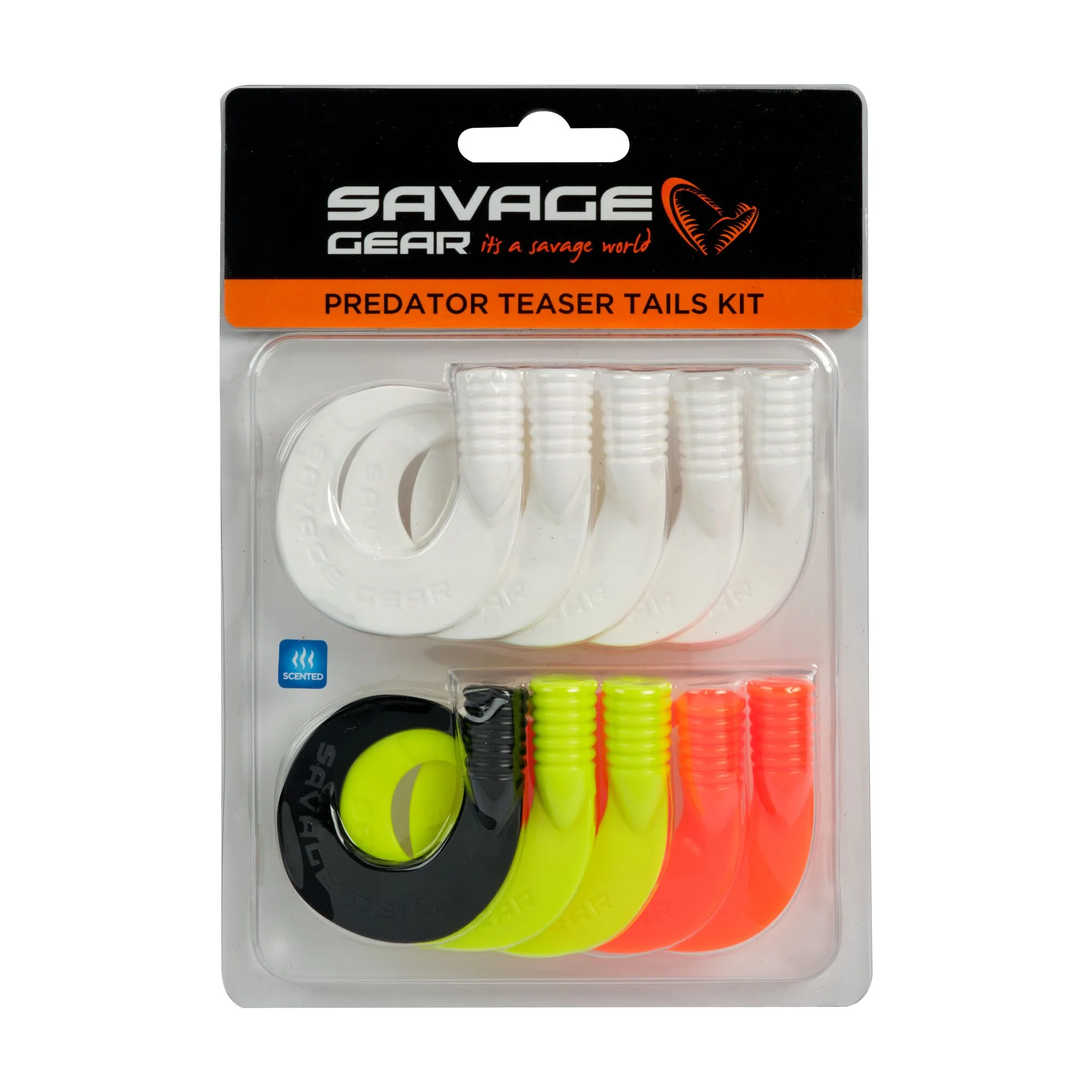 Savage Gear Predator Teaser Tail Assortment - Image 3