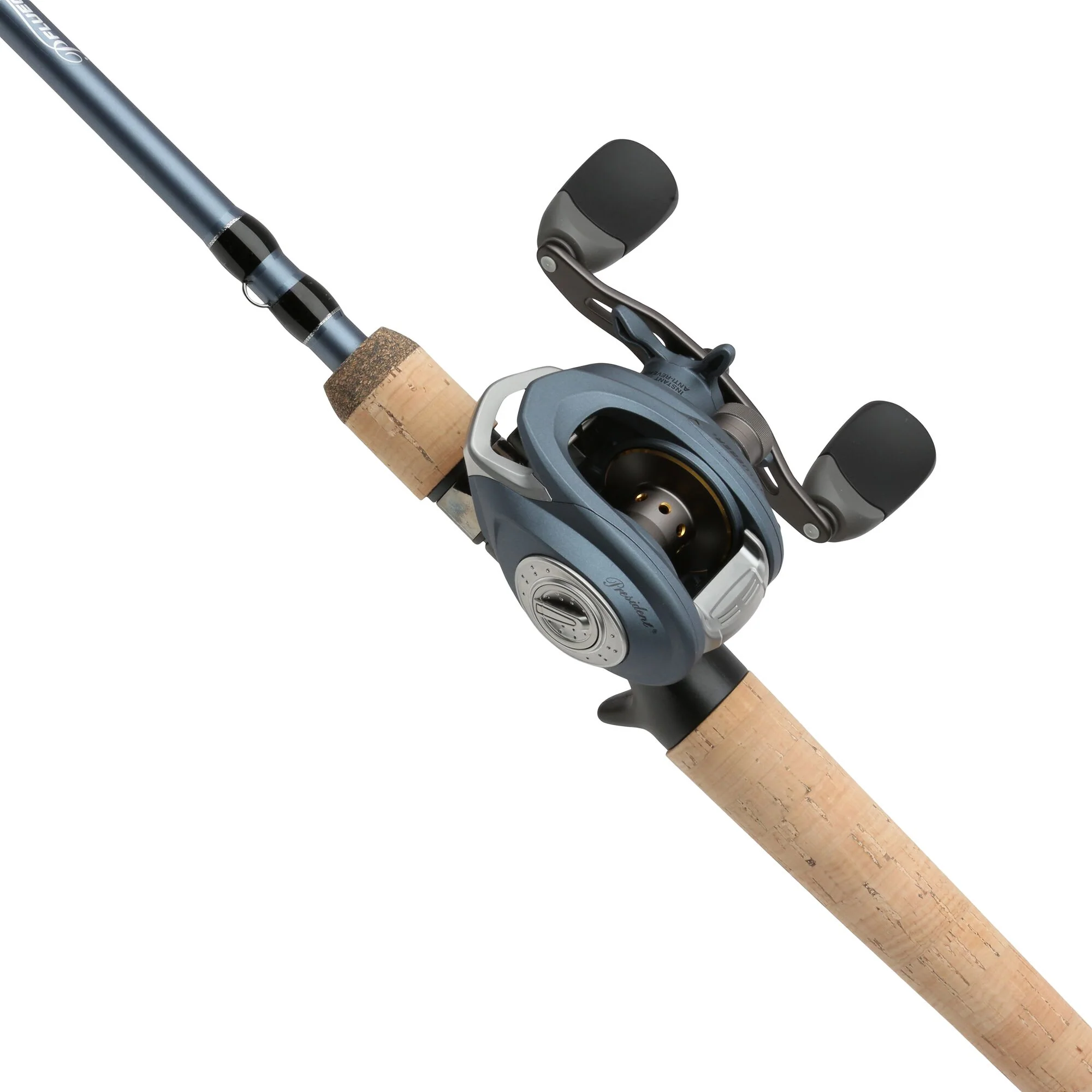 Pflueger President® Baitcast Combo - Image 13