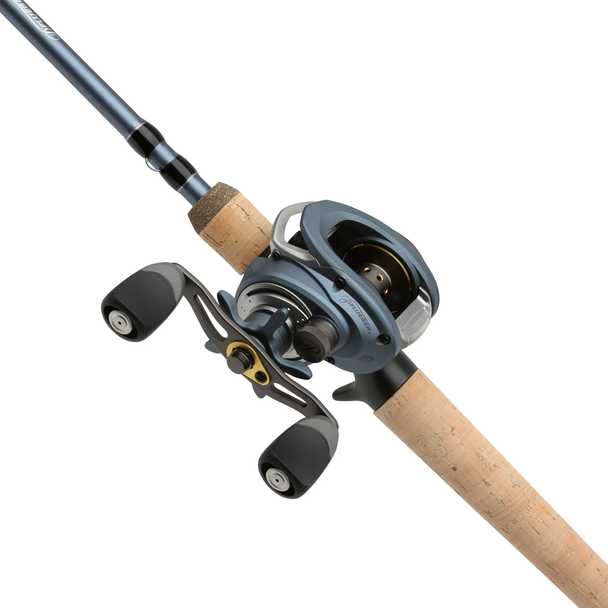 Pflueger President® Baitcast Combo - Image 19