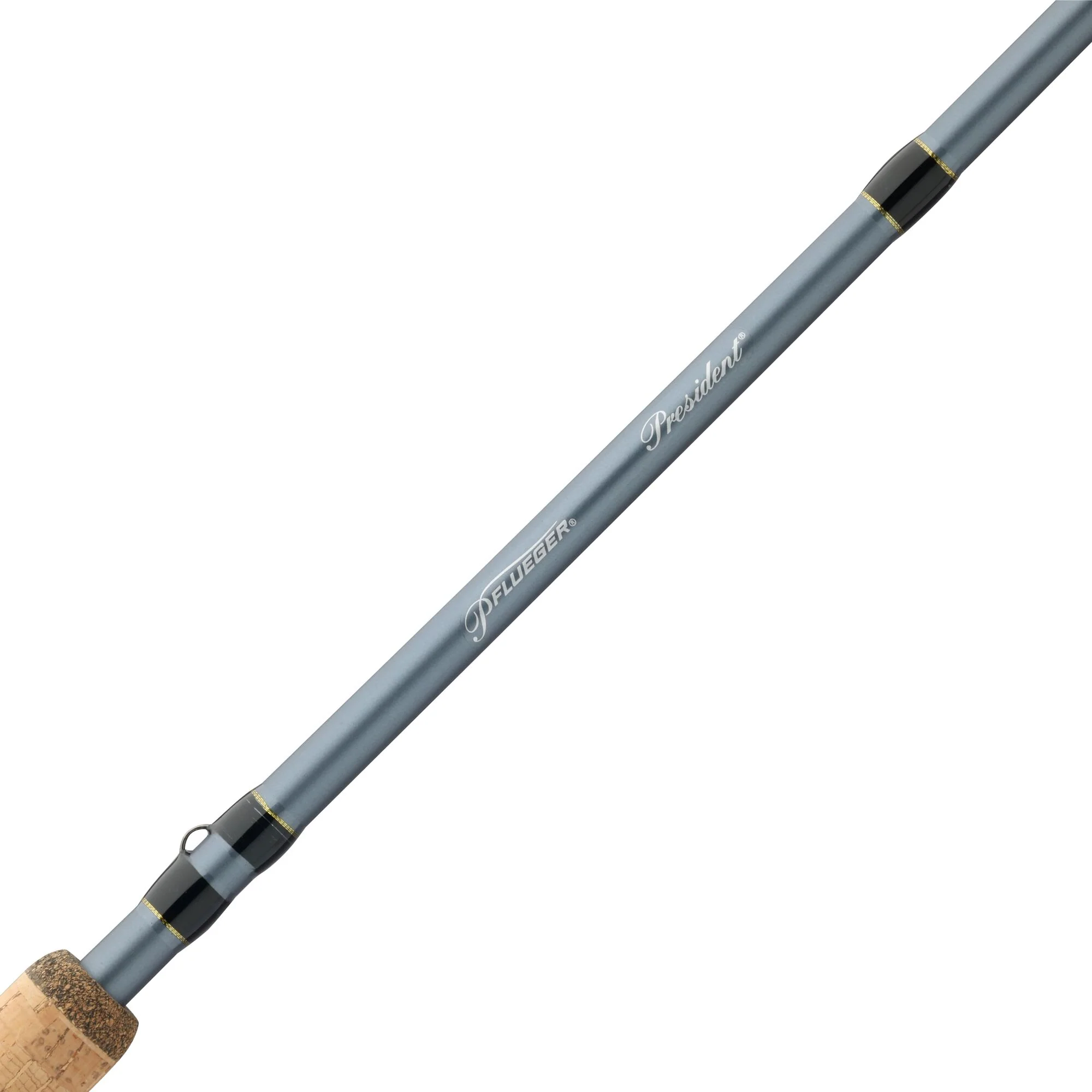 Pflueger President® Baitcast Combo - Image 26