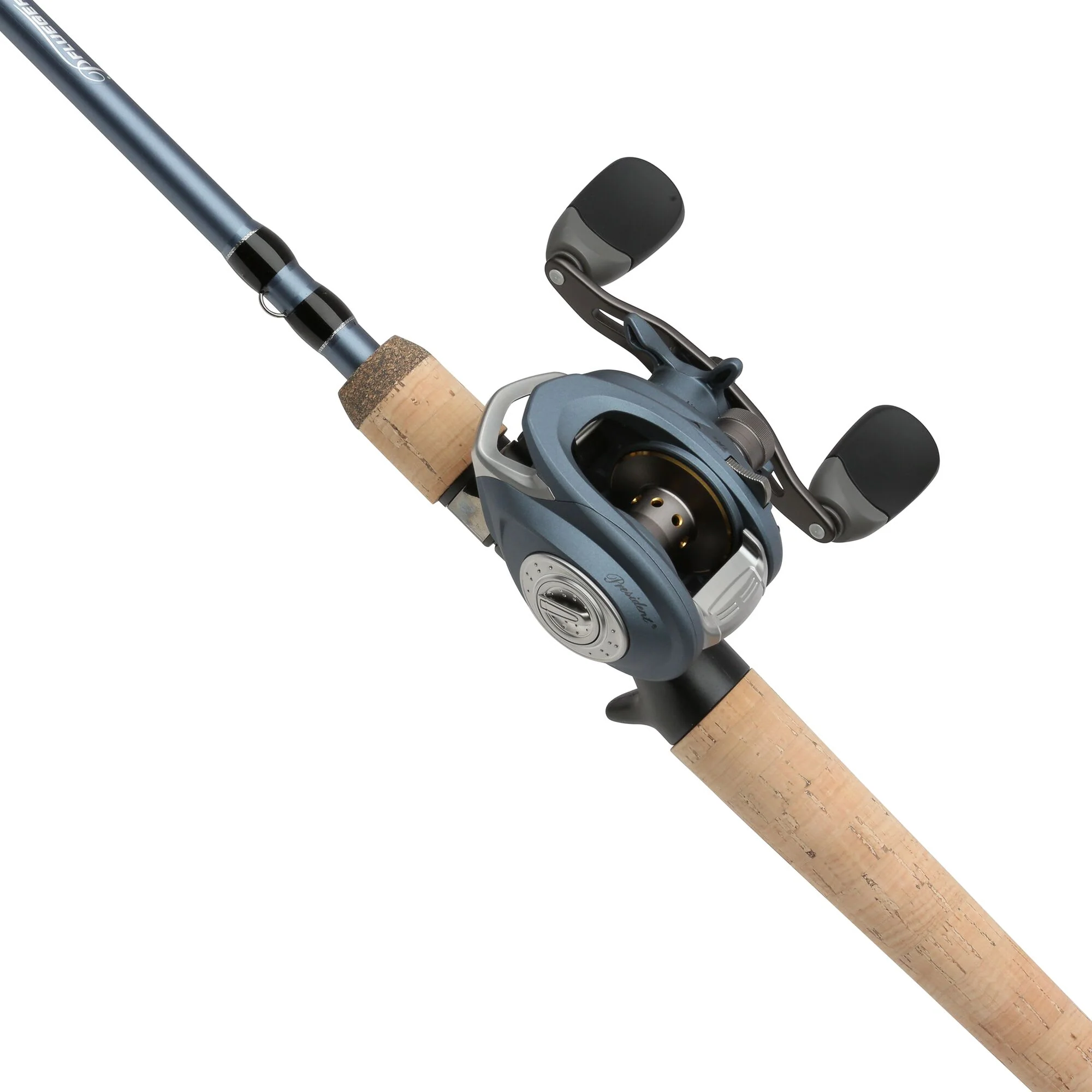Pflueger President® Baitcast Combo - Image 7