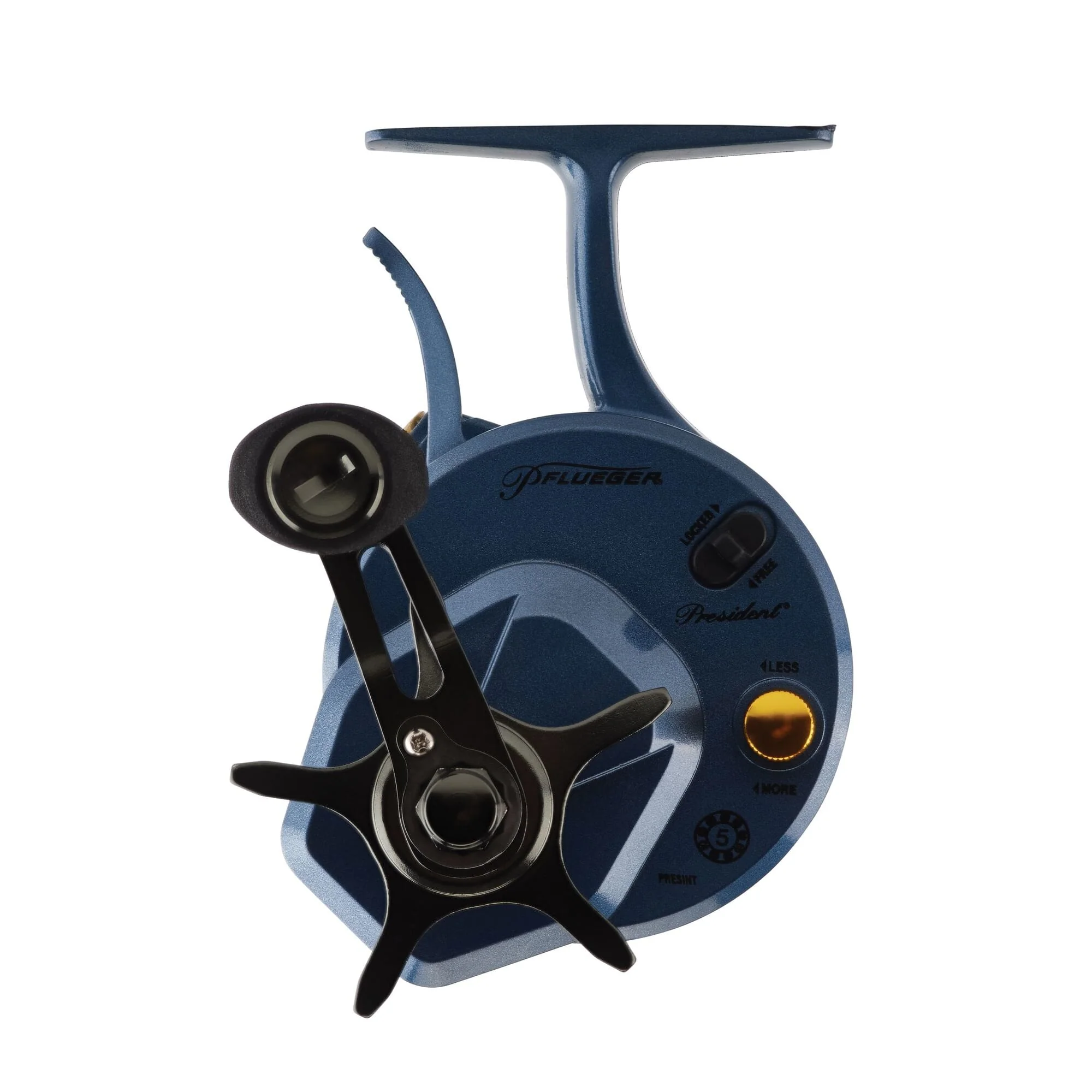 Pflueger President® Inline Ice Reel - Image 3