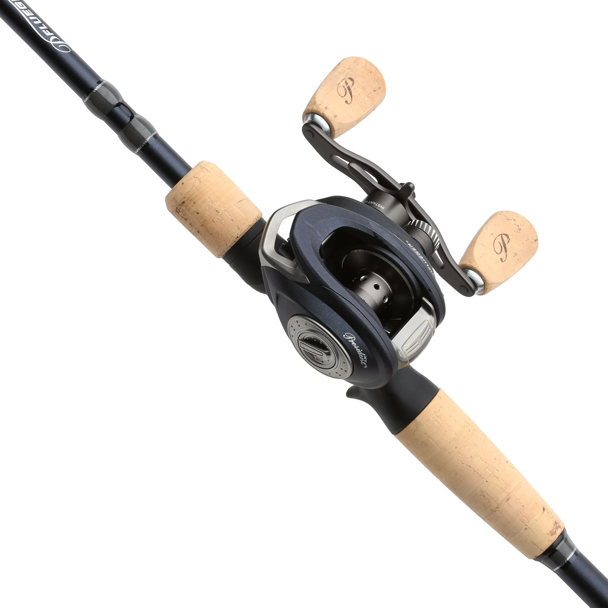 Pflueger President® XT Baitcast Combo - Image 4